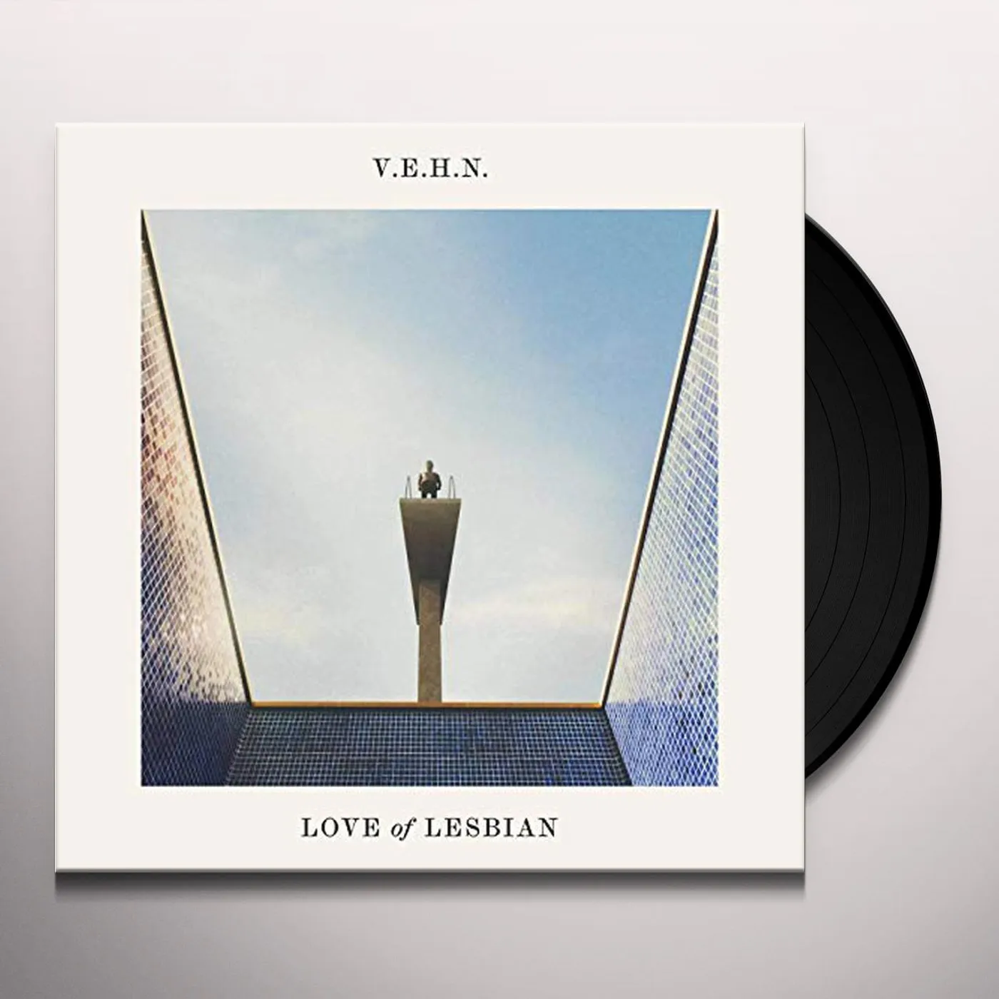 Love of Lesbian V.E.H.N Vinyl Record