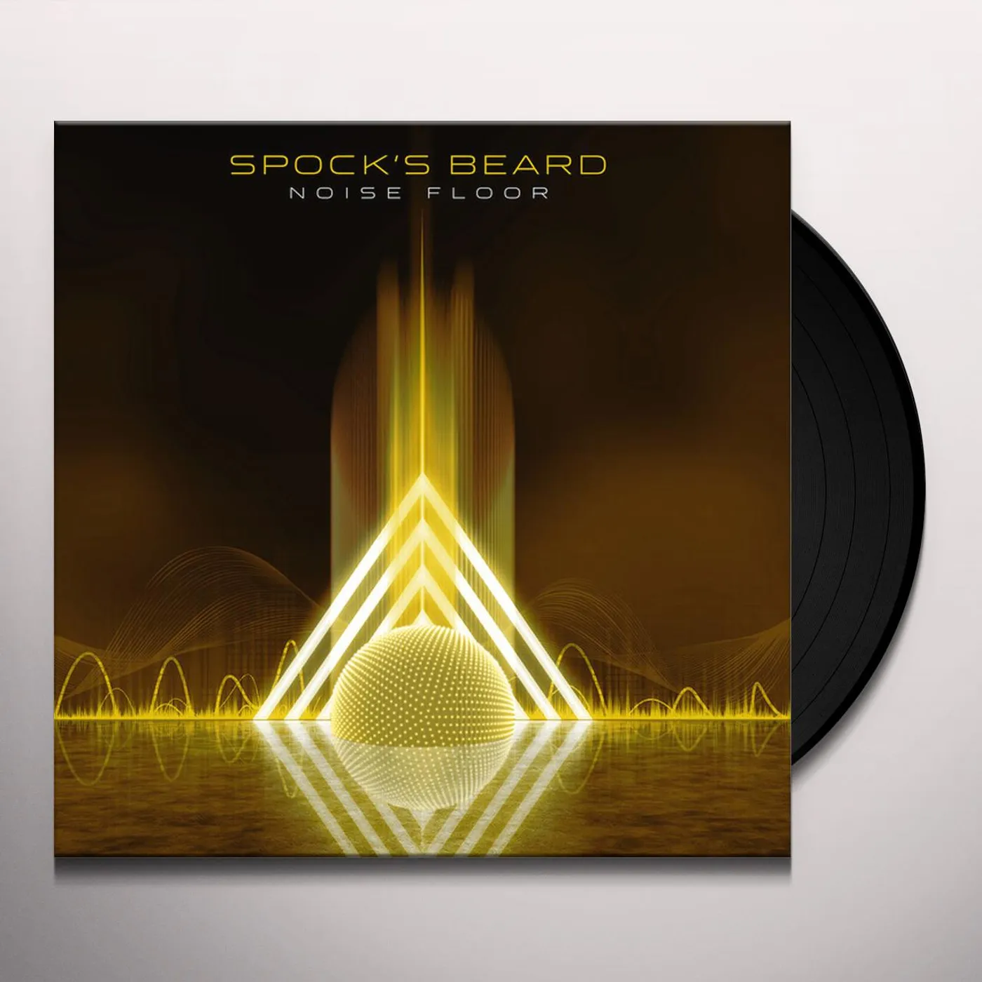 Spock's Beard Noise Floor Vinyl Record