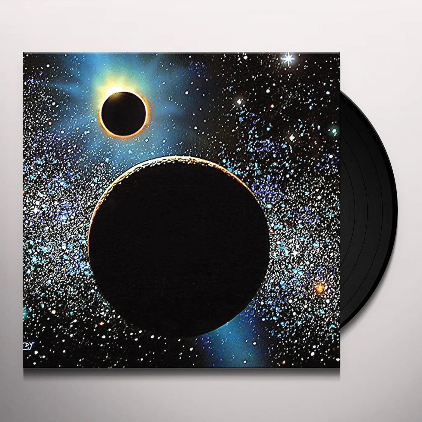 All India Radio Space Vinyl Record