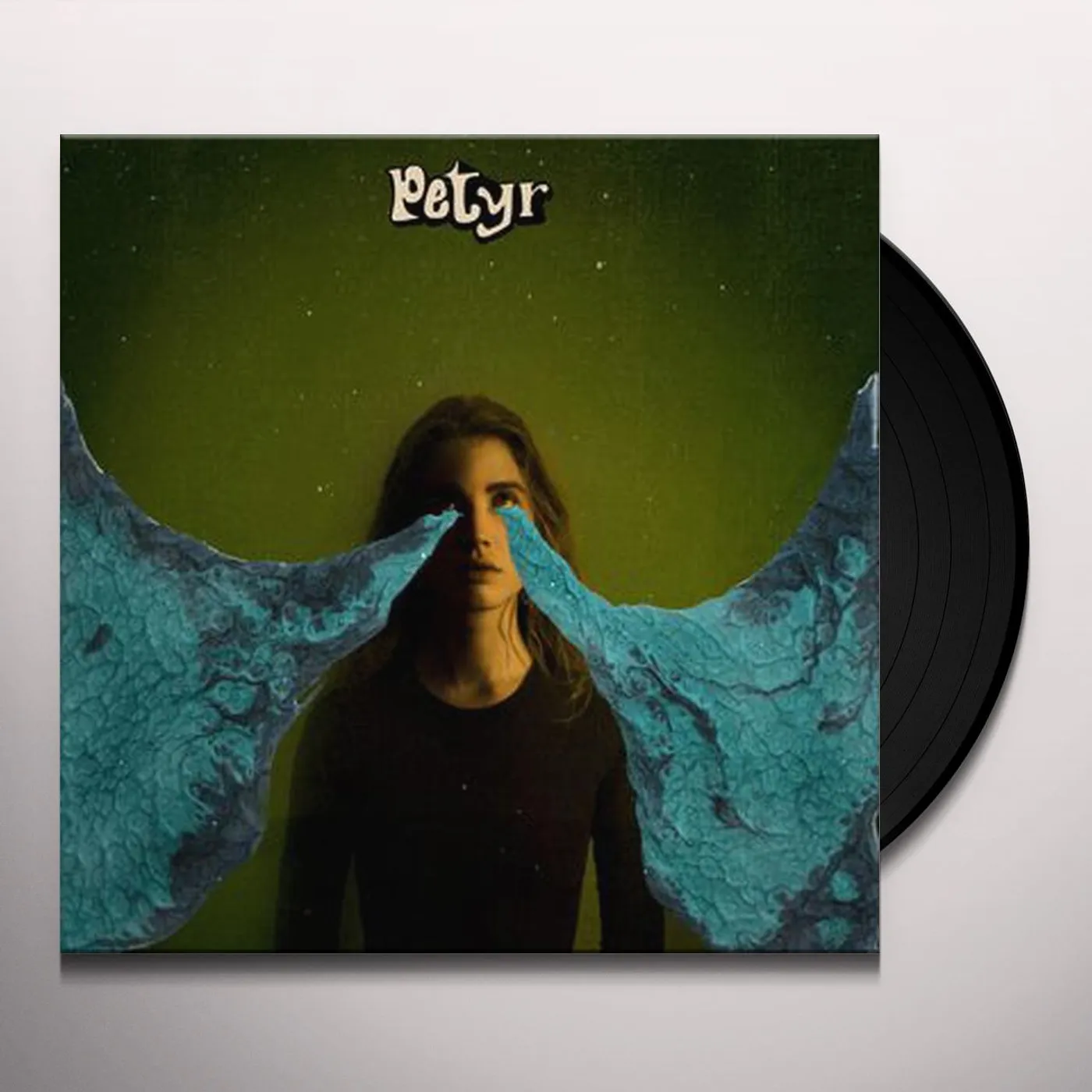 Petyr EMERALD EYES / WASTED SOUL Vinyl Record