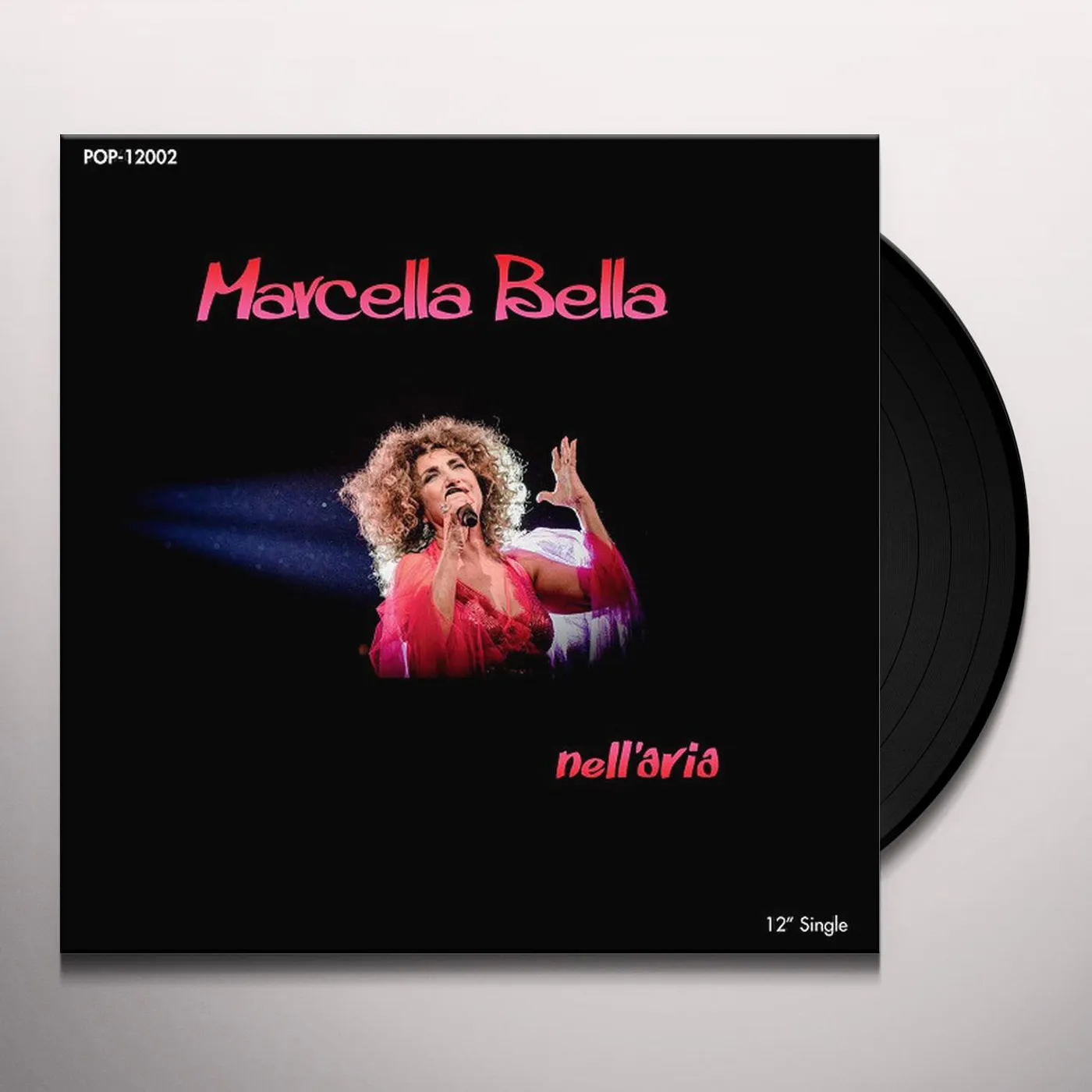 Marcella Bella NELL ARIA / ARIA LATINA Vinyl Record