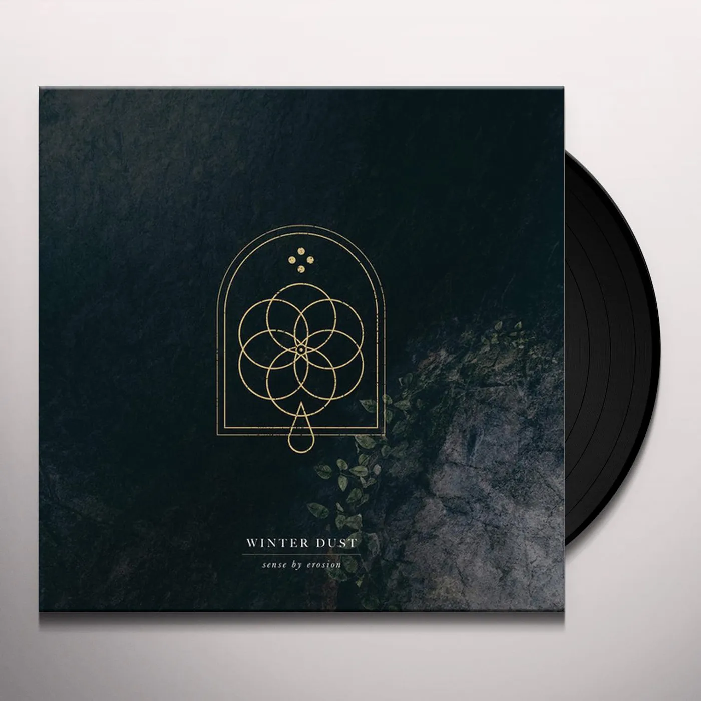 Winter Dust SENSE BY EROSIN Vinyl Record