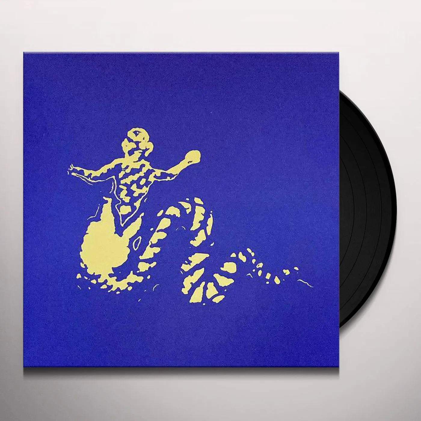 Y Create BLUE TAPE Vinyl Record