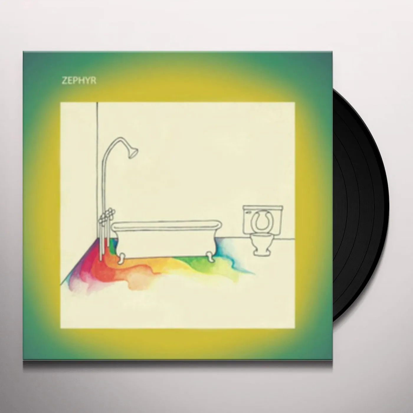 Zephyr Vinyl Record