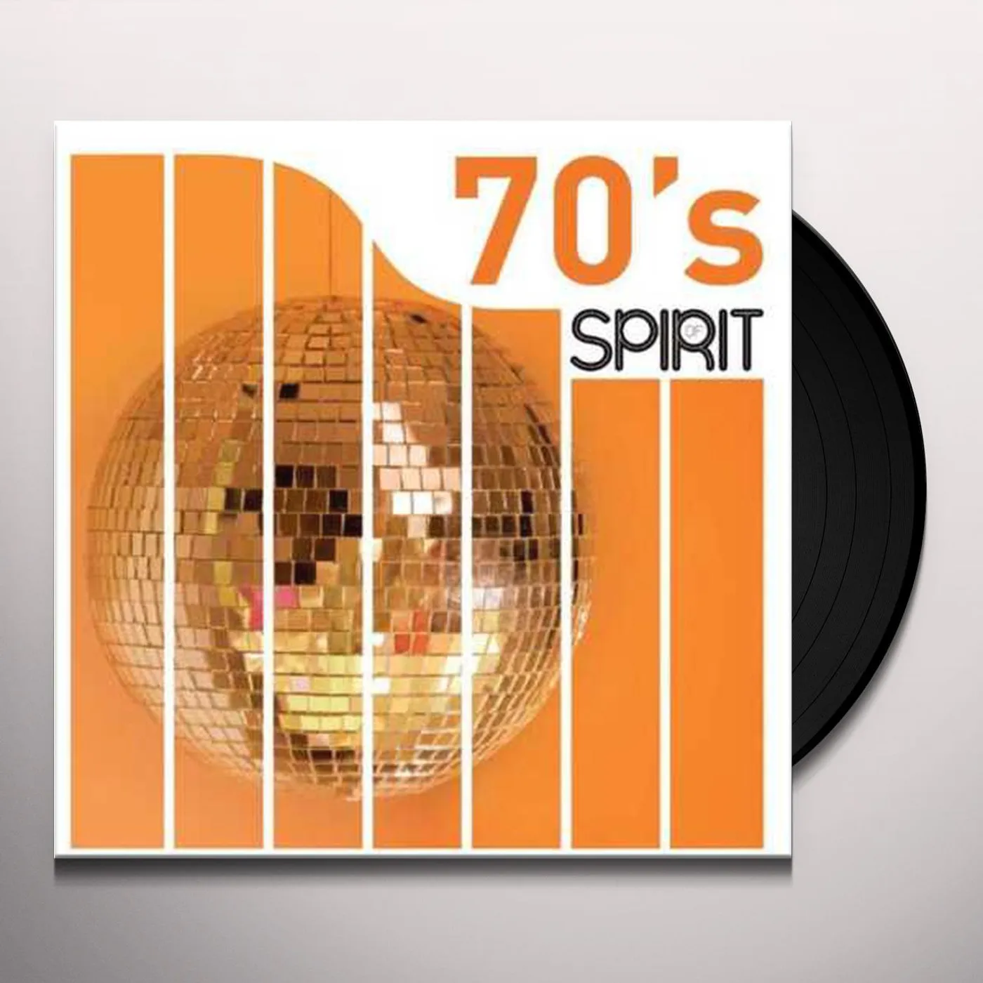 Spirit Of 70's / Various Vinyl Record