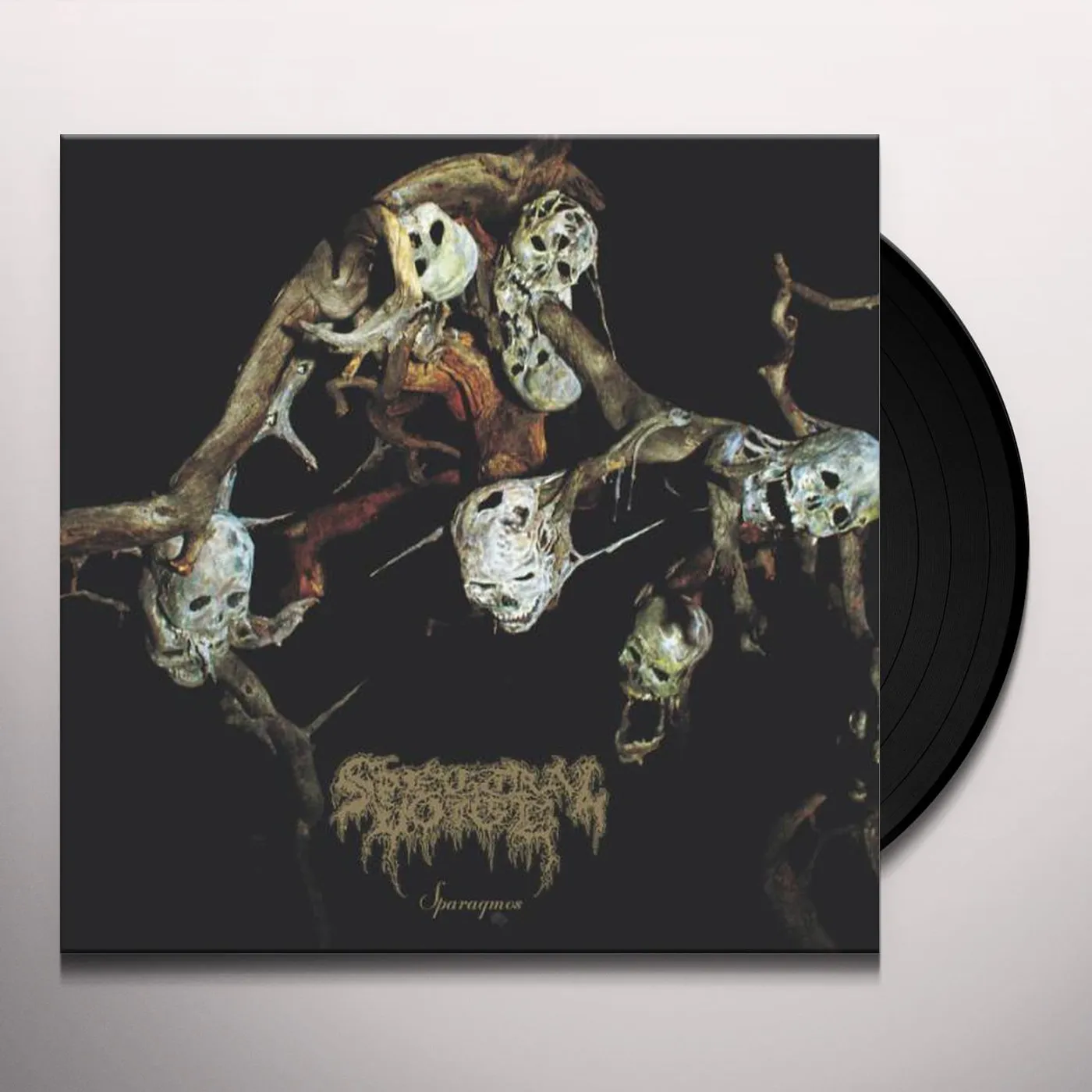 Spectral Voice SPARAGMOS Vinyl Record