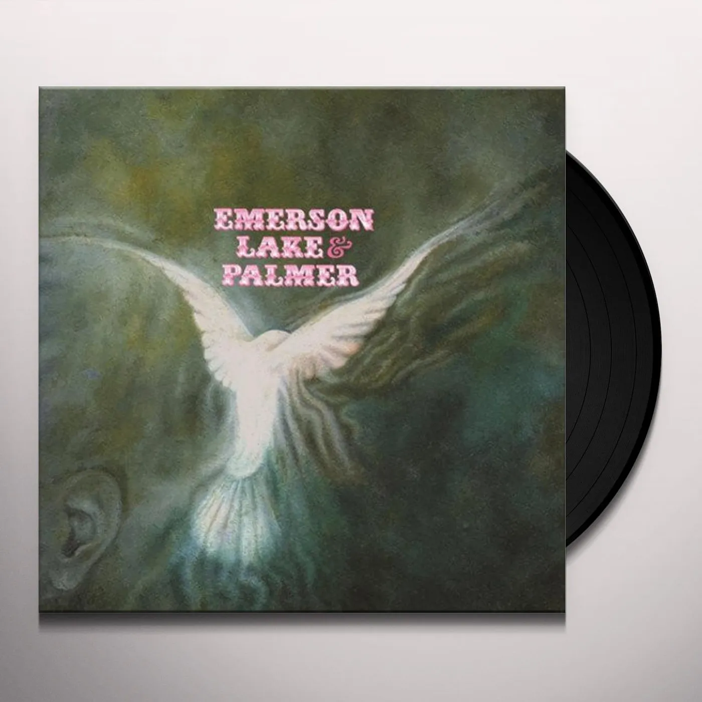 Emerson, Lake & Palmer Vinyl Record