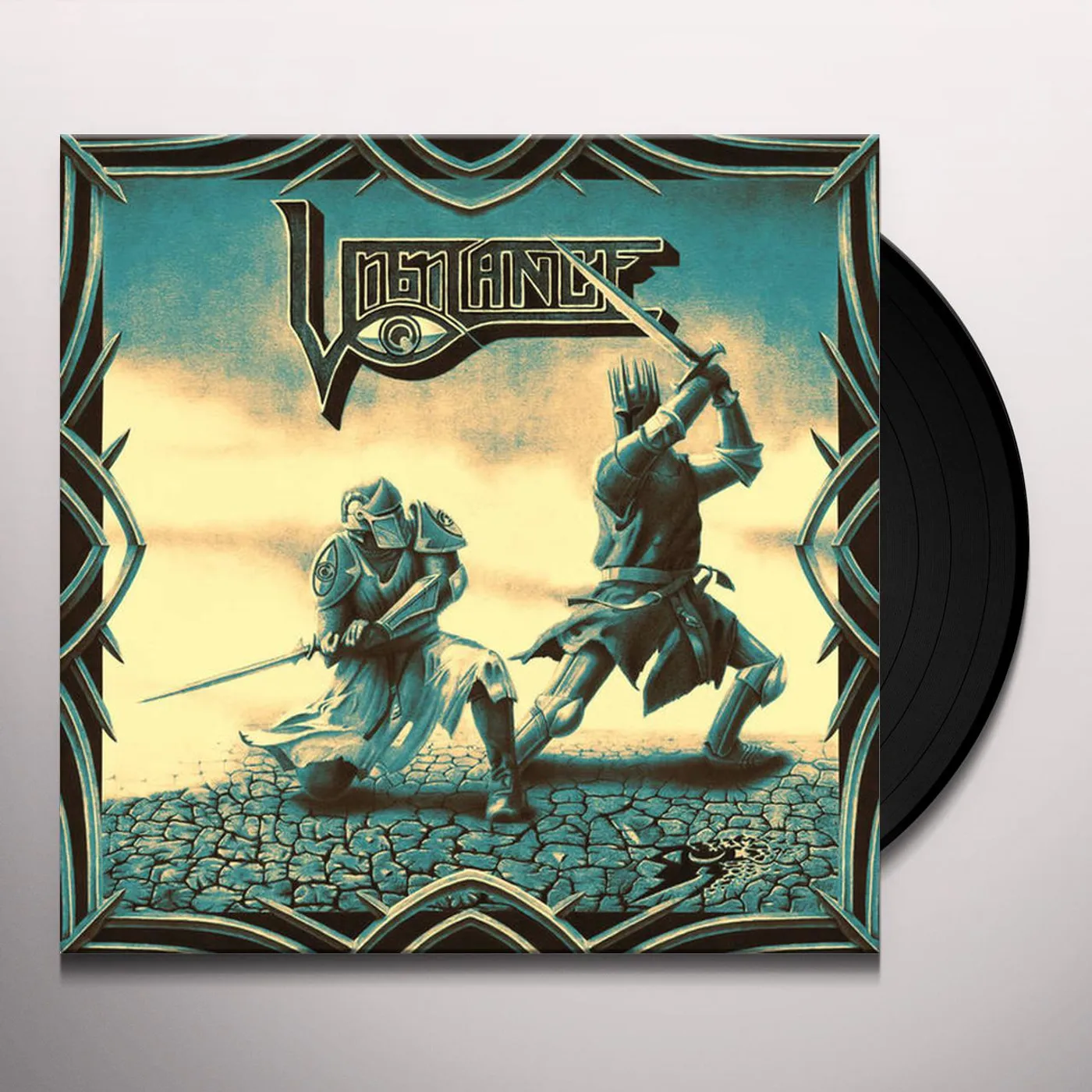  Vigilance Vinyl Record