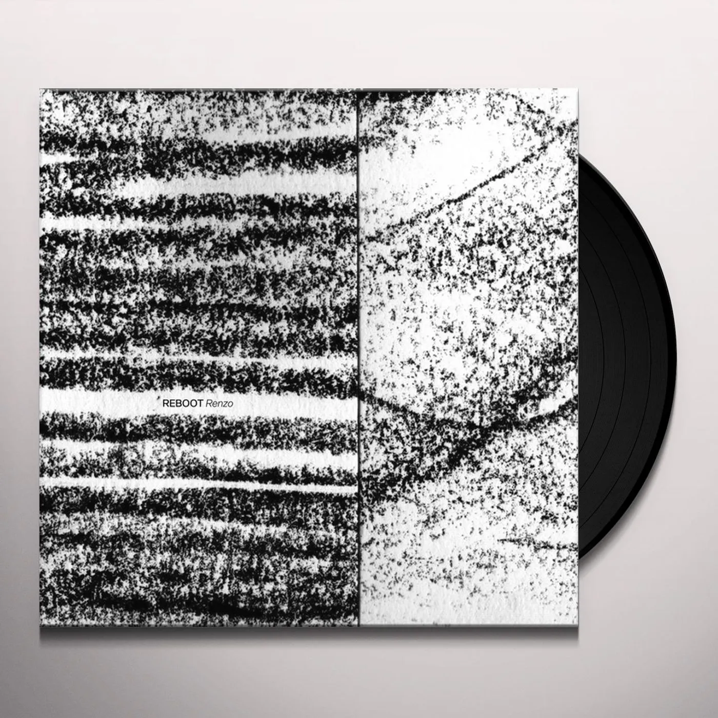Reboot Renzo Vinyl Record