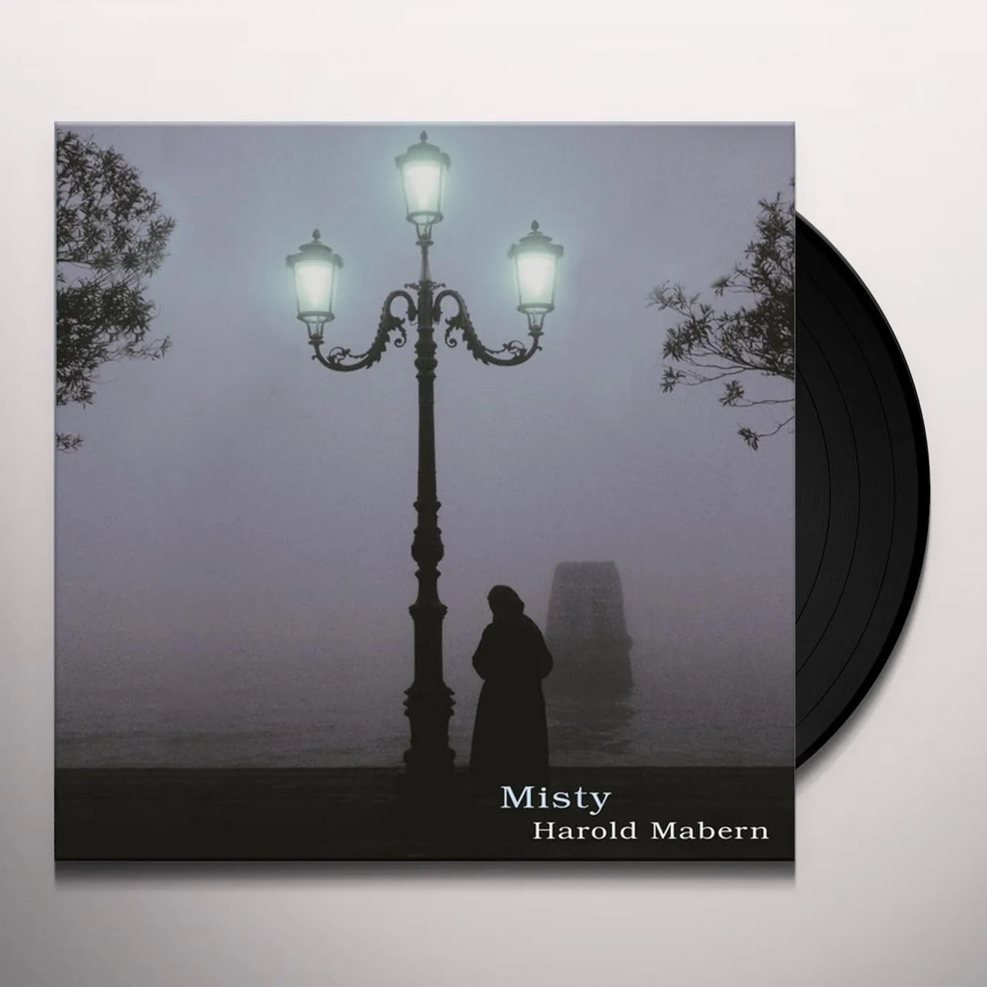 Harold Mabern Misty Vinyl Record