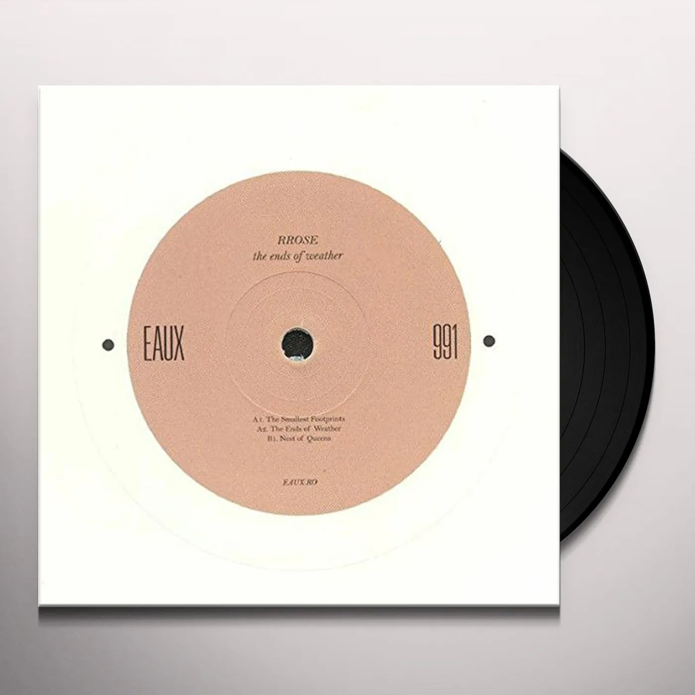 Rrose The Ends of Weather Vinyl Record