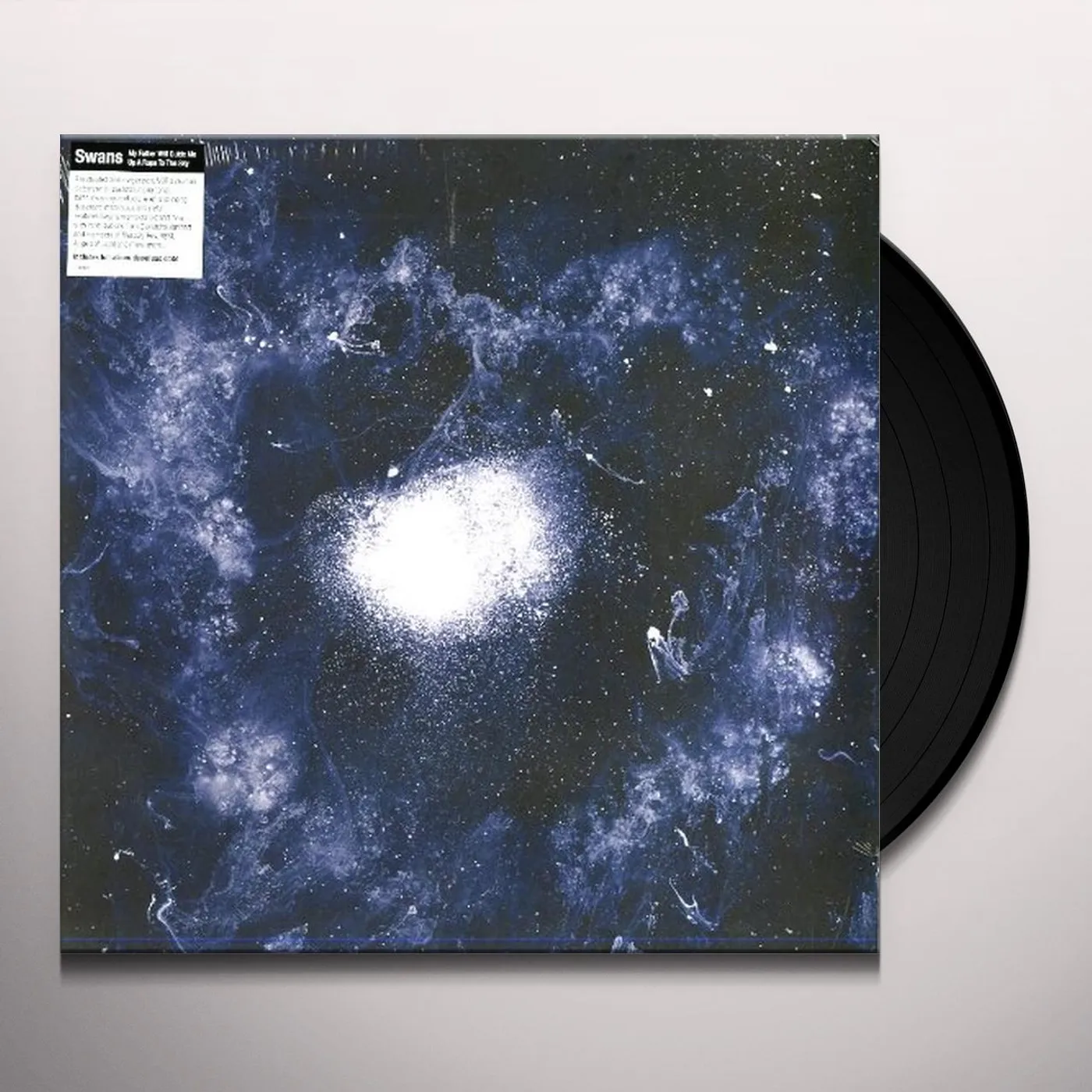 Swans My Father Will Guide Me Up A Rope To The Sky Vinyl Record