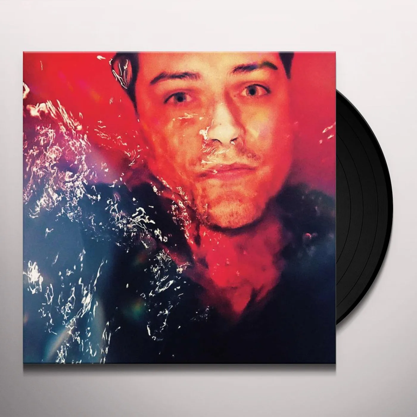 Gentle Sinners THESE ACTIONS CANNOT BE UNDONE (RED VINYL) Vinyl Record