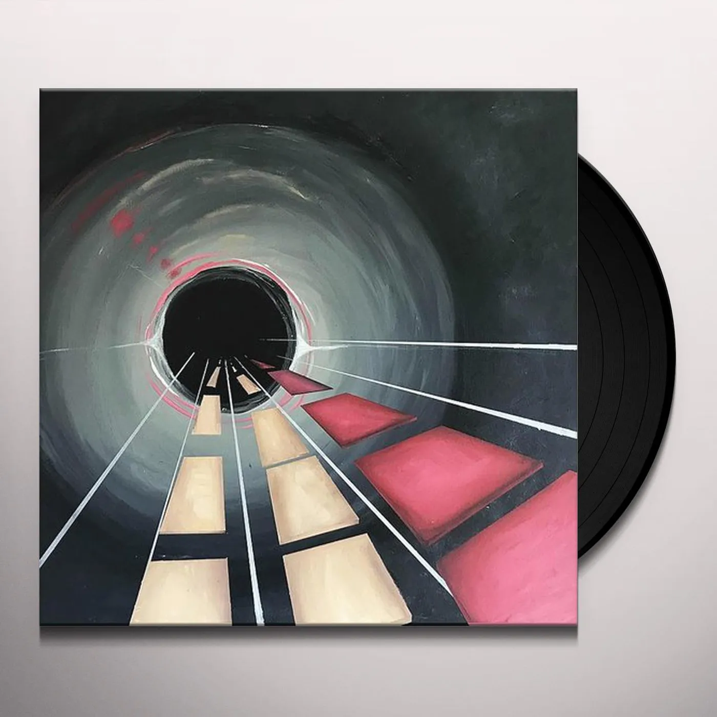 Voronoi LAST THREE SECONDS Vinyl Record