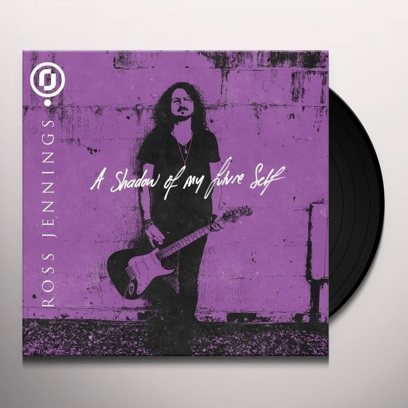 Ross Jennings SHADOW OF MY FUTURE SELF Vinyl Record