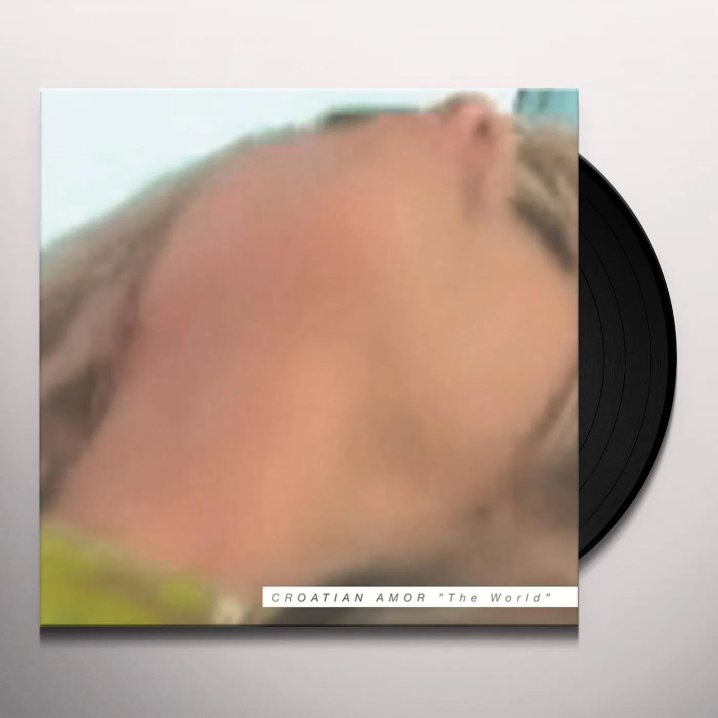 Croatian Amor WORLD Vinyl Record