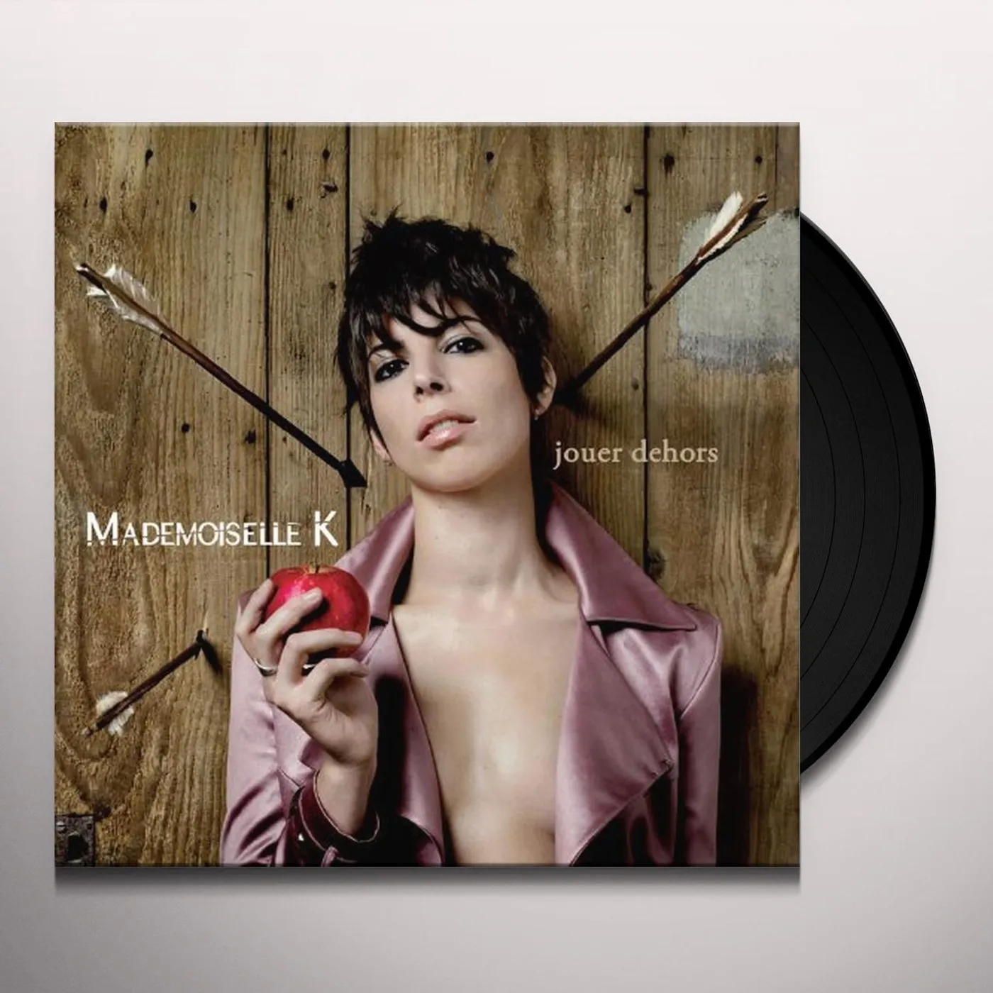 Mademoiselle K JOUER DEHORS (GER) Vinyl Record