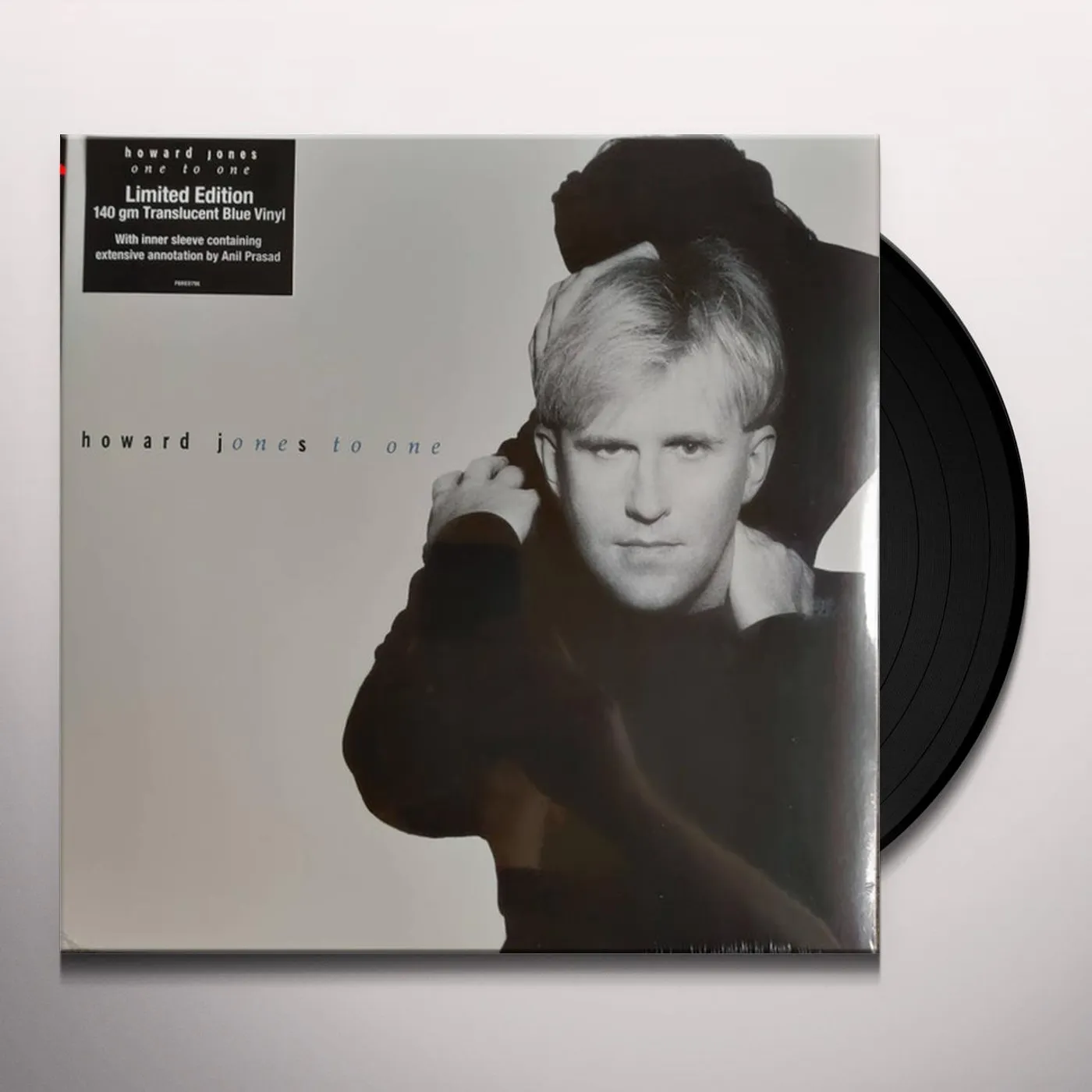 Howard Jones One To One Vinyl Record