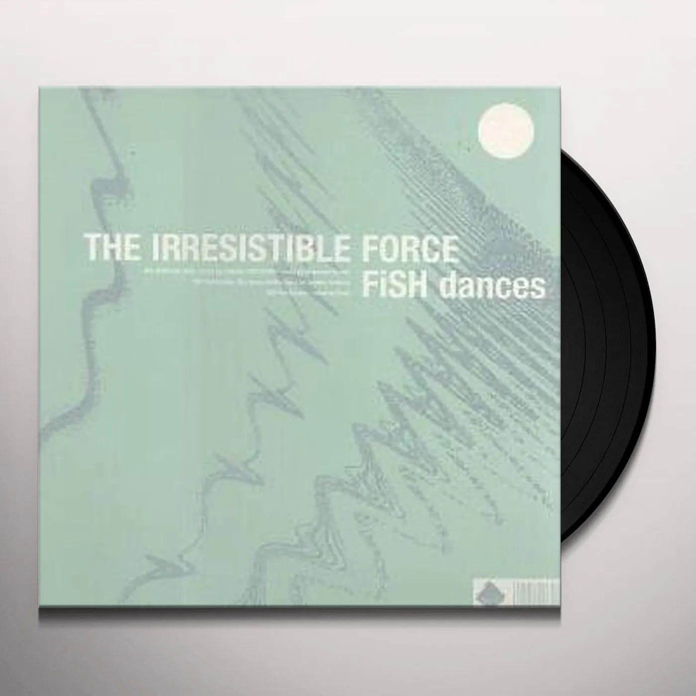 The Irresistible Force Fish Dances Vinyl Record