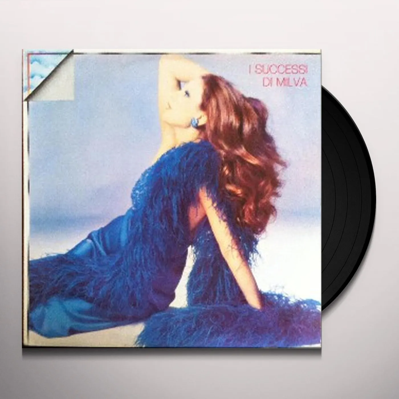 14 SUCCESSI DI MILVA Vinyl Record
