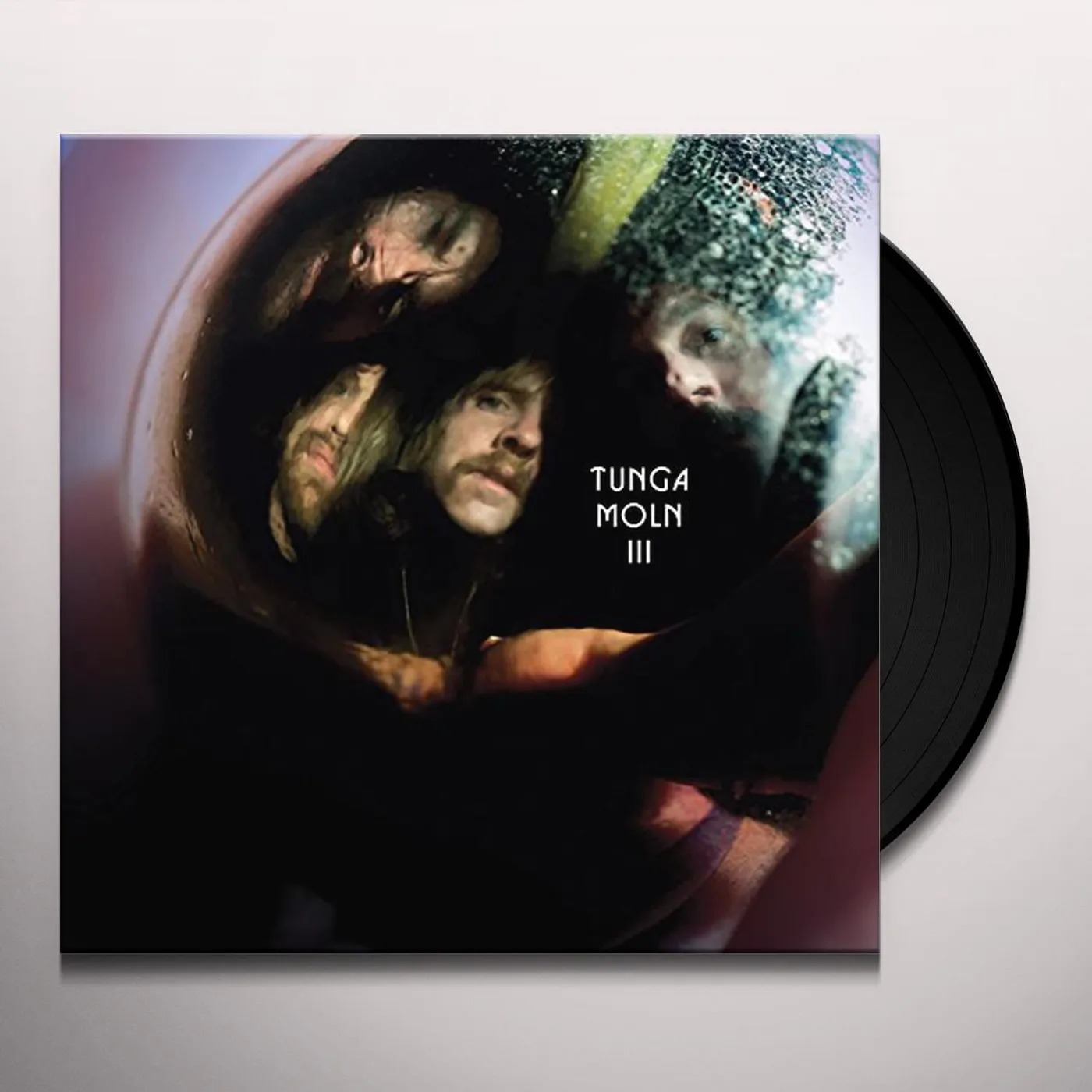 Tunga Moln III Vinyl Record