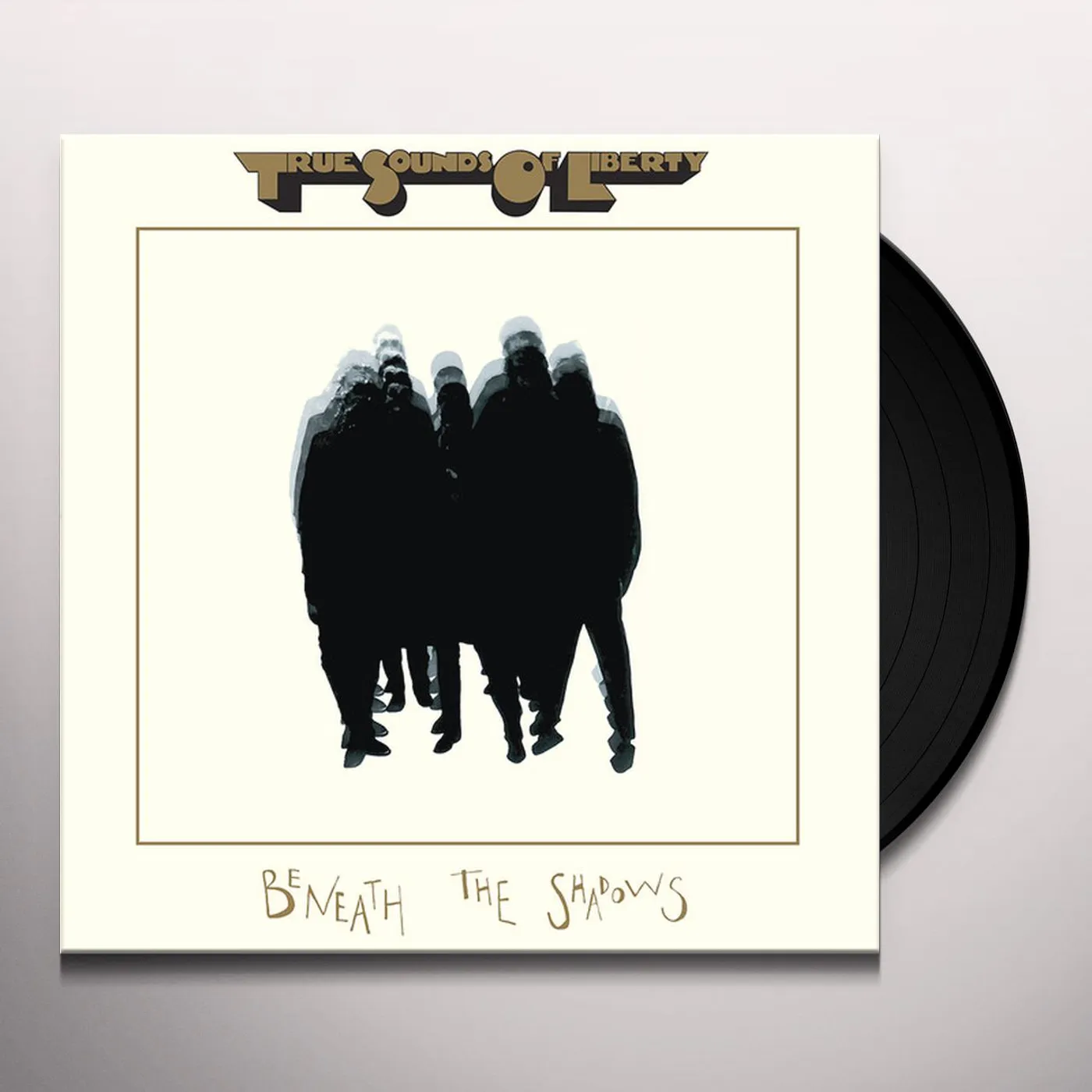 T.S.O.L. Beneath The Shadows Vinyl Record