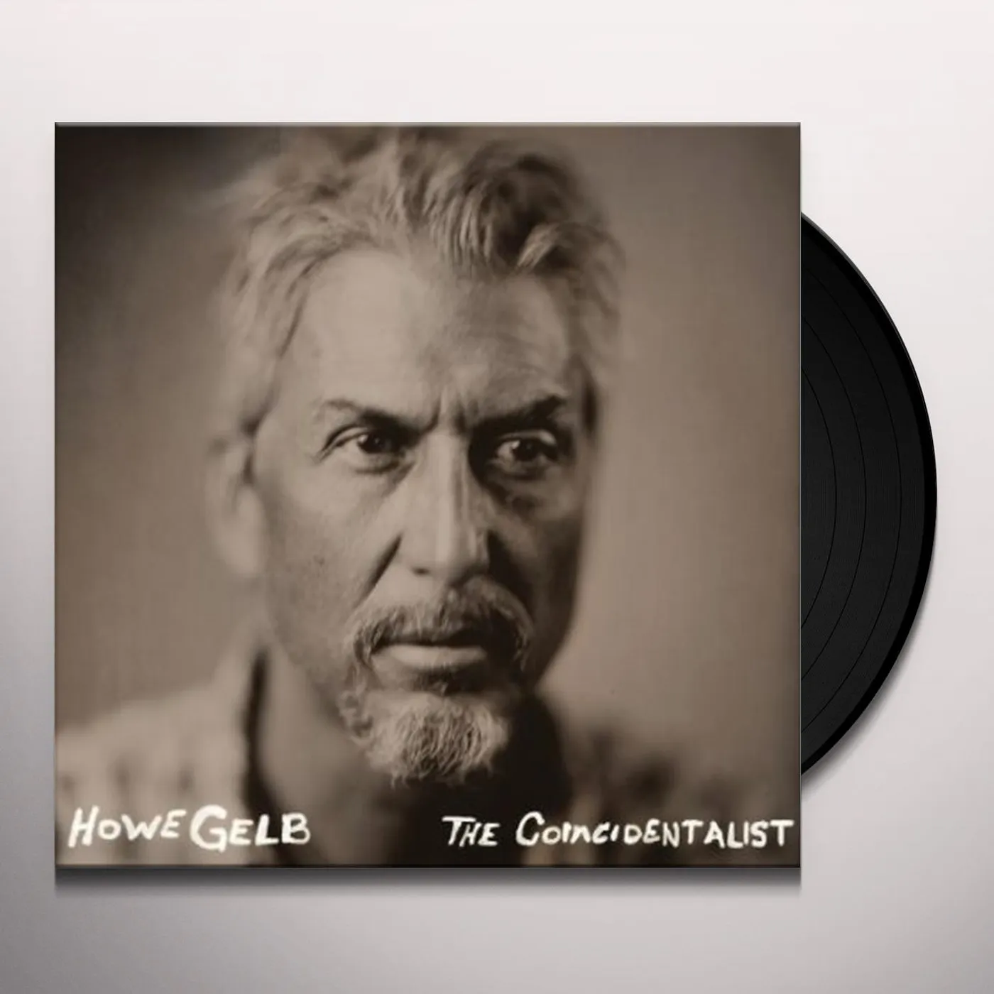 Howe Gelb COINCIDENTALIST Vinyl Record