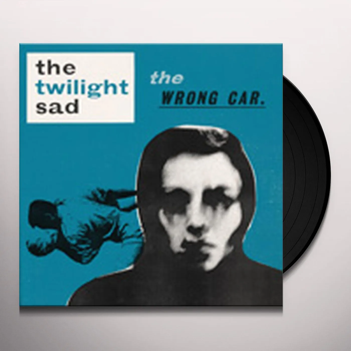The Twilight Sad WRONG CAR Vinyl Record