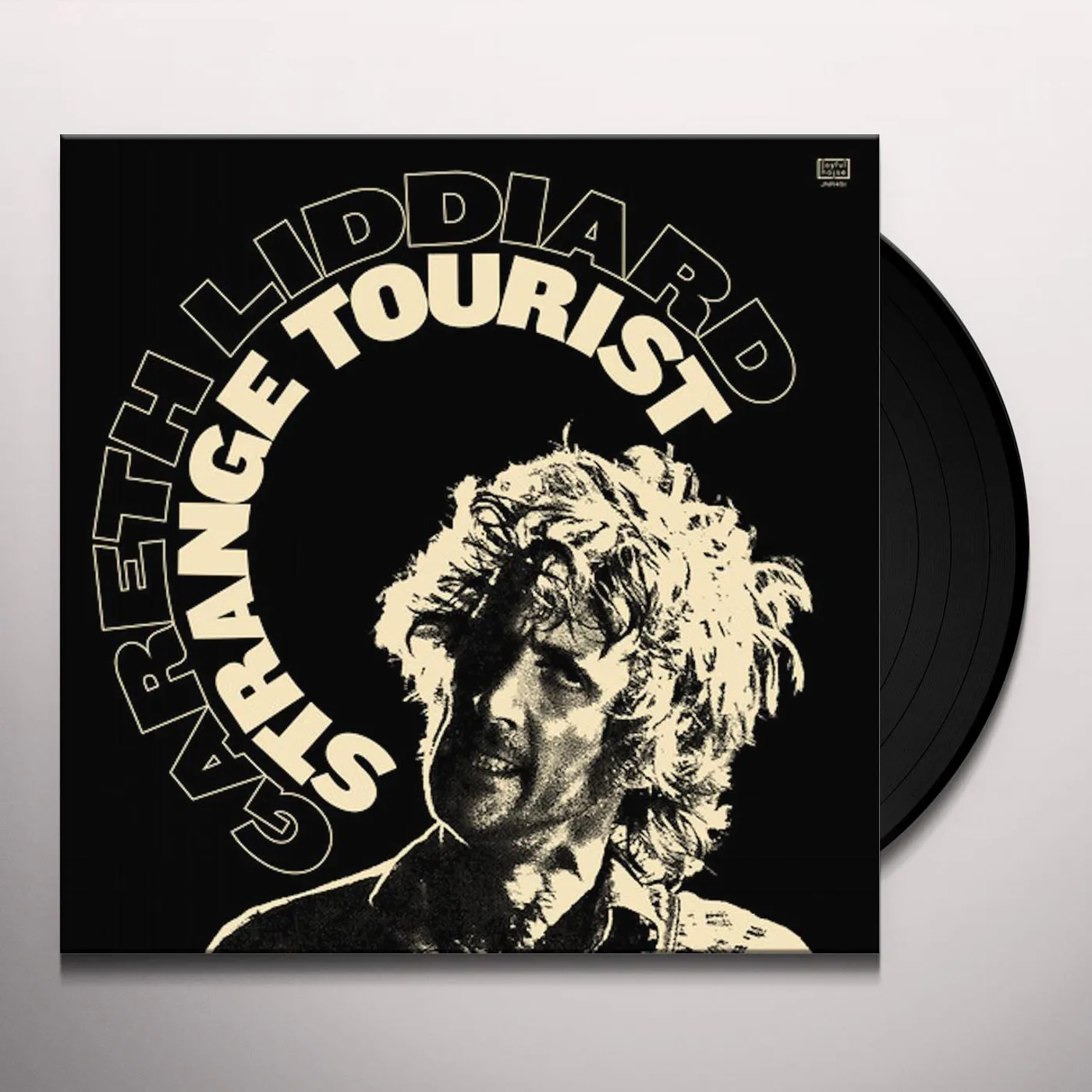 Gareth Liddiard STRANGE TOURIST Vinyl Record