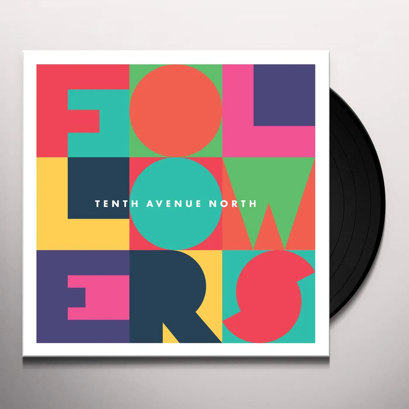 Tenth Avenue North Followers Vinyl Record