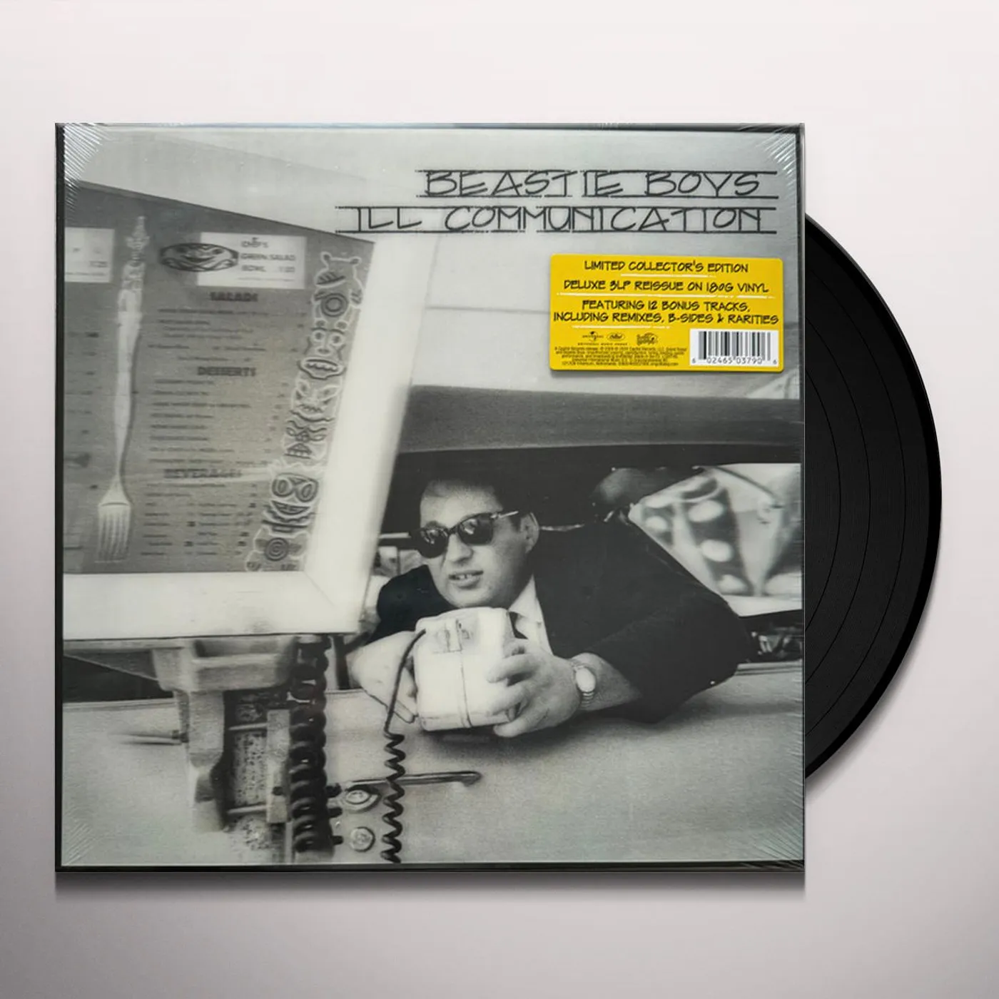 Beastie Boys ILL COMMUNICATION (30TH ANNIVERSARY DELUXE EDITION) (3LP) Vinyl Record