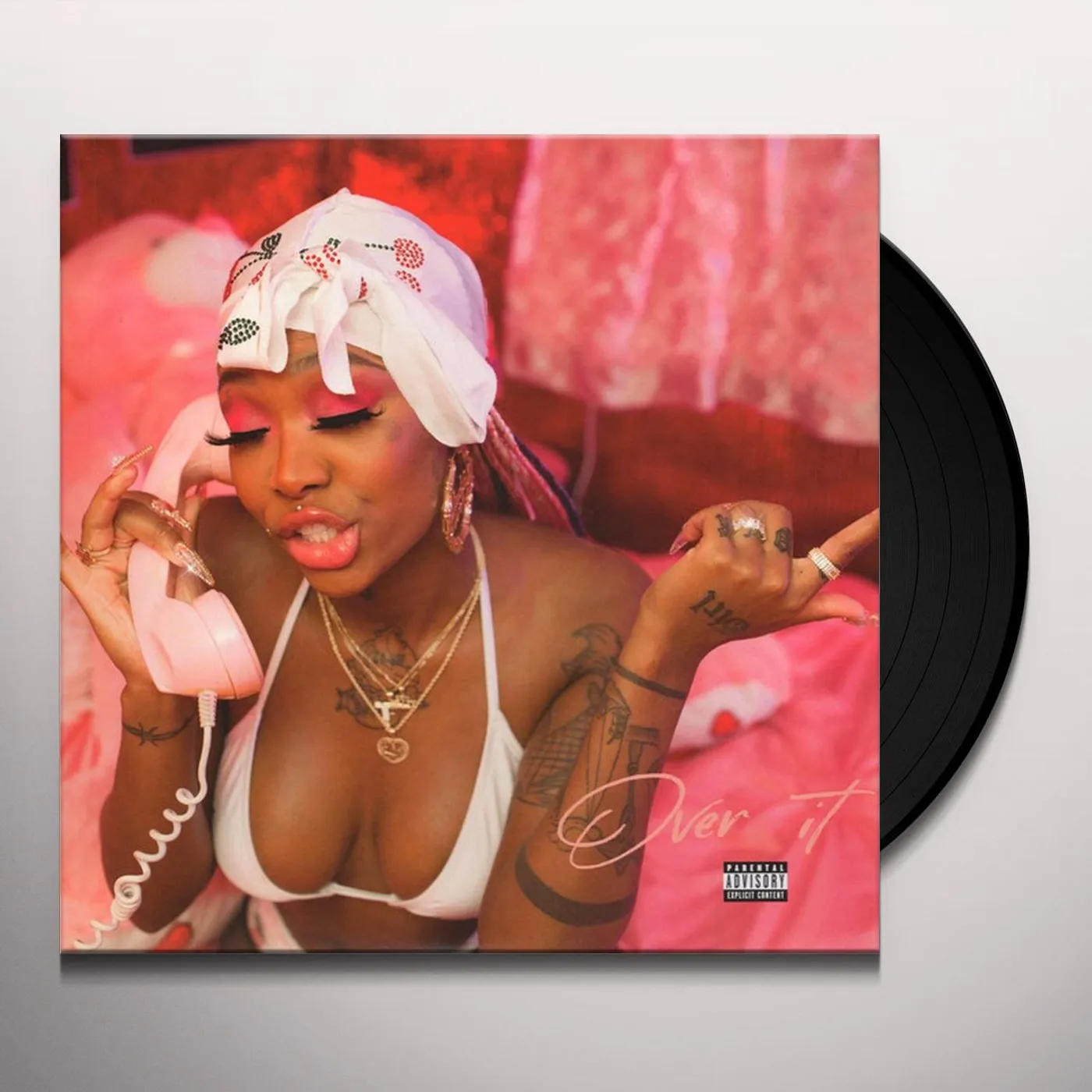 Summer Walker Over It Vinyl Record