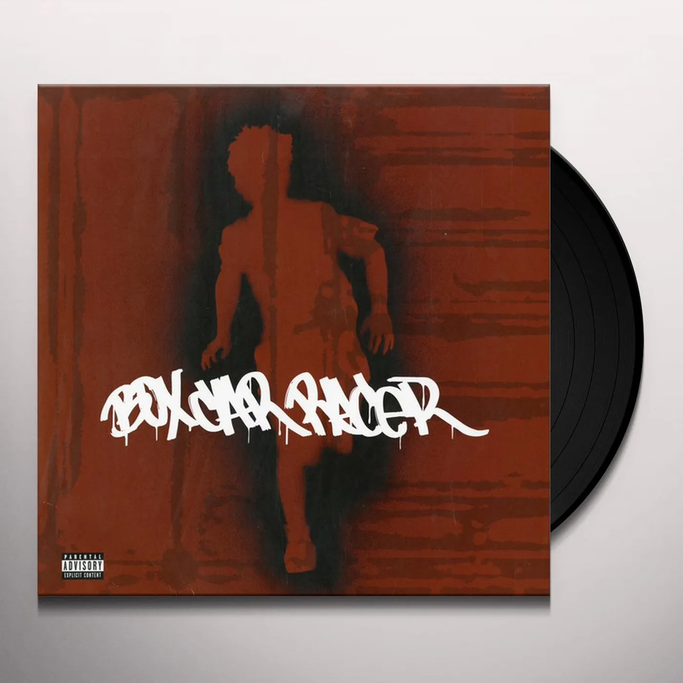  Box Car Racer (Reissue) Vinyl Record