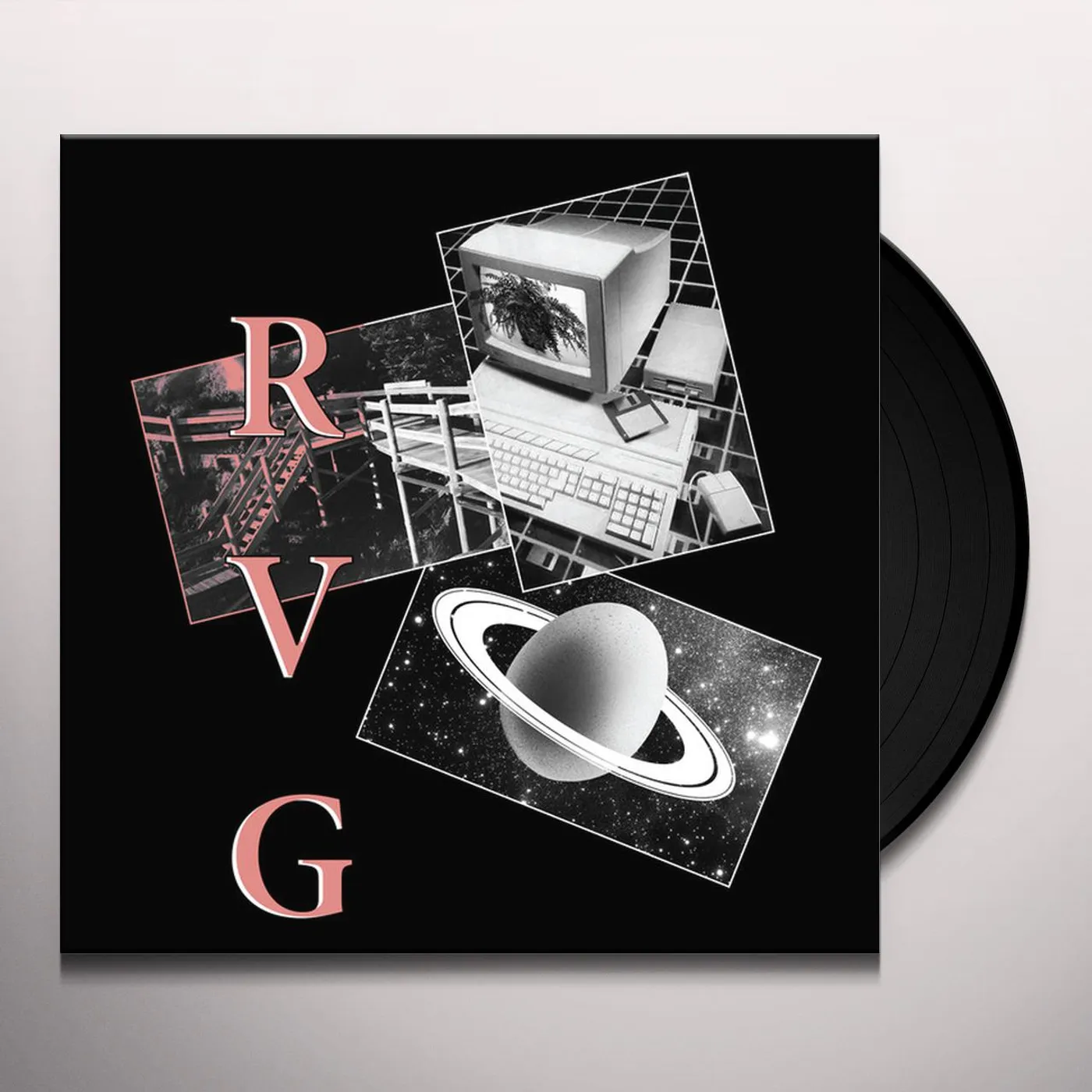 RVG QUALITY OF MERCY Vinyl Record