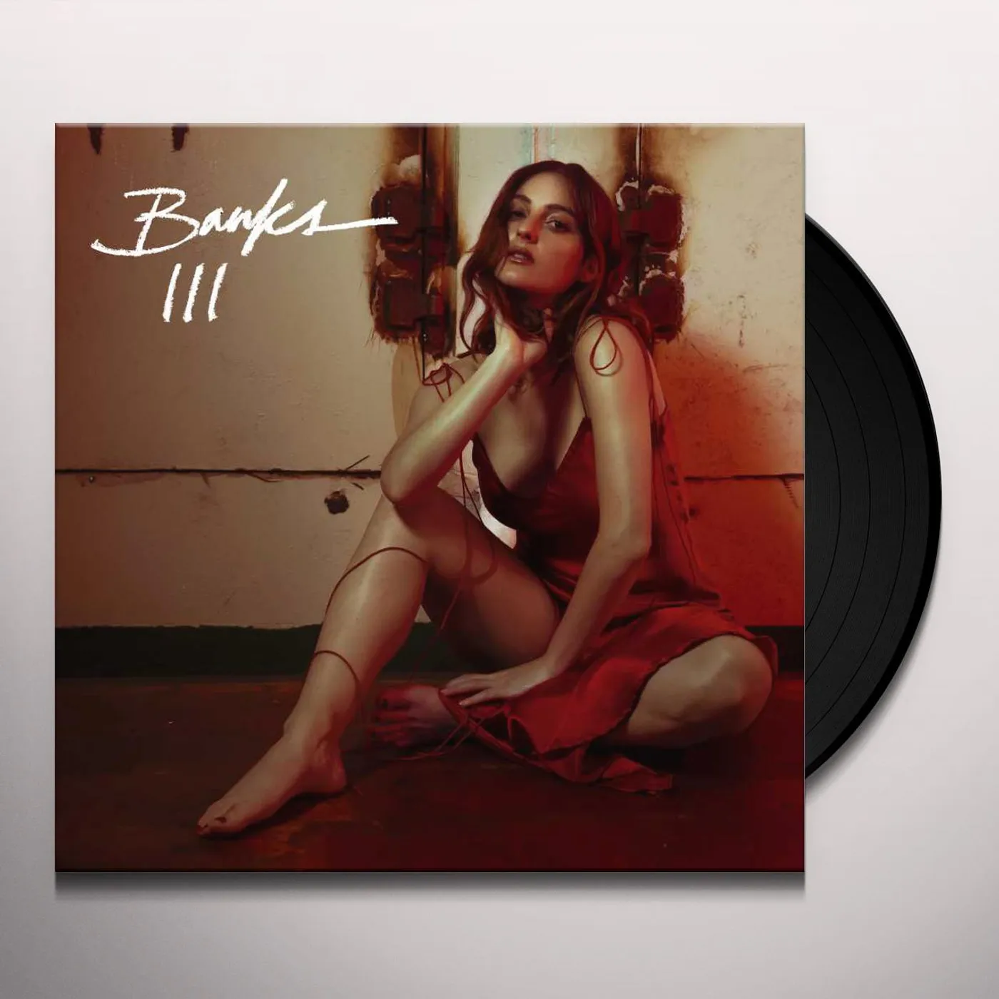 BANKS III Vinyl Record