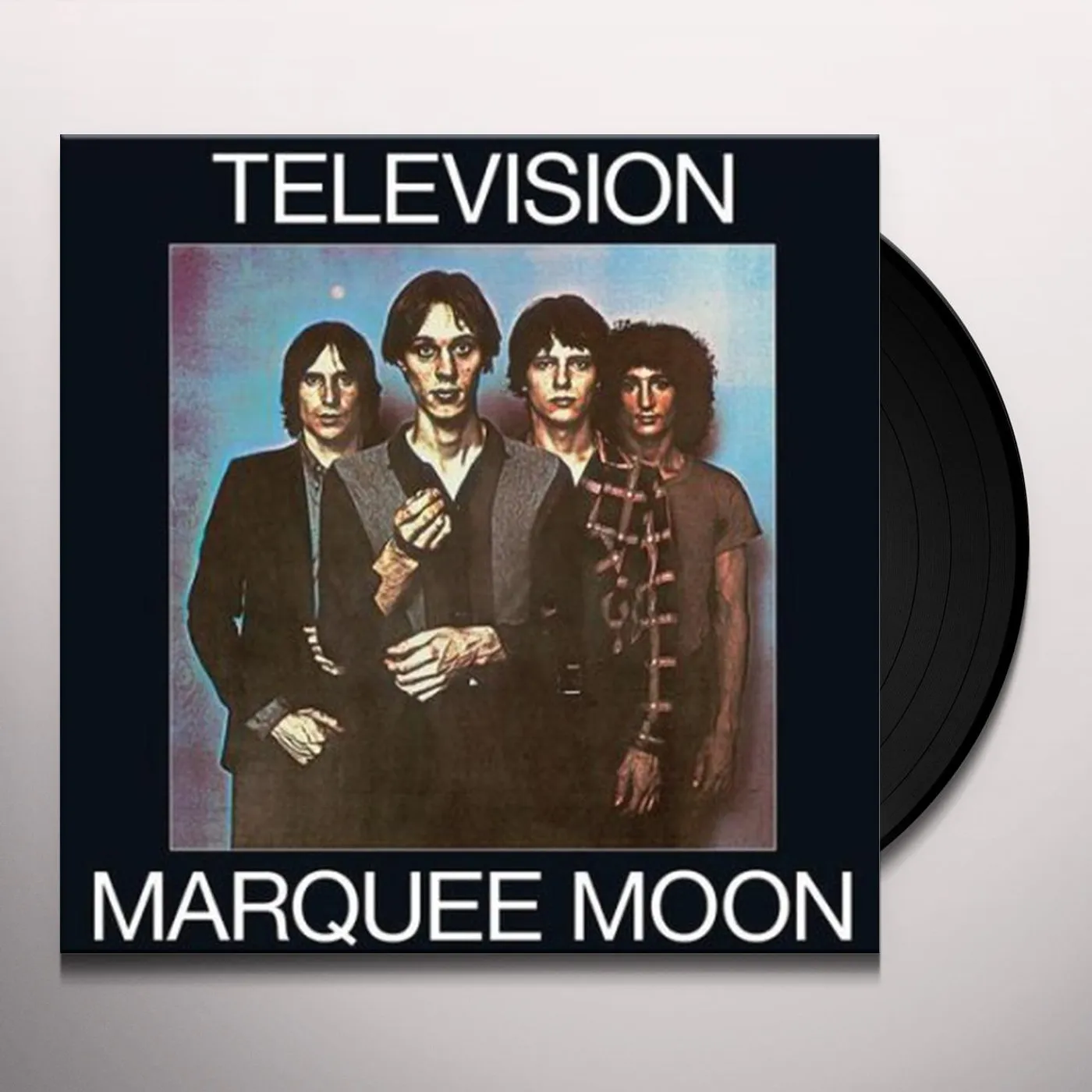 Television Marquee Moon Vinyl Record