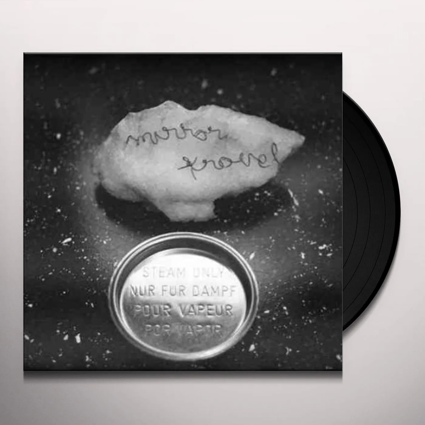 Mirror Travel Mexico Vinyl Record