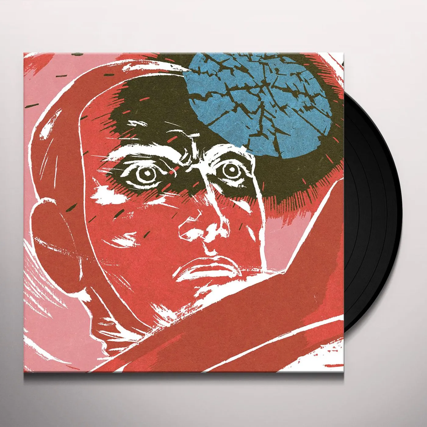 Mansions DIG UP THE DEAD (ACOUSTIC) Vinyl Record