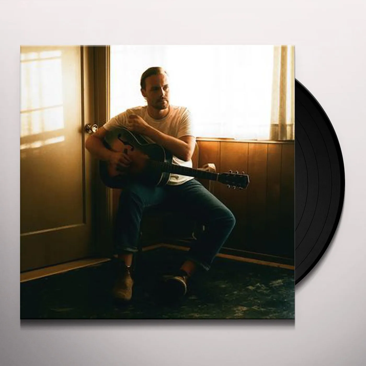 Sam Weber Everything Comes True Vinyl Record