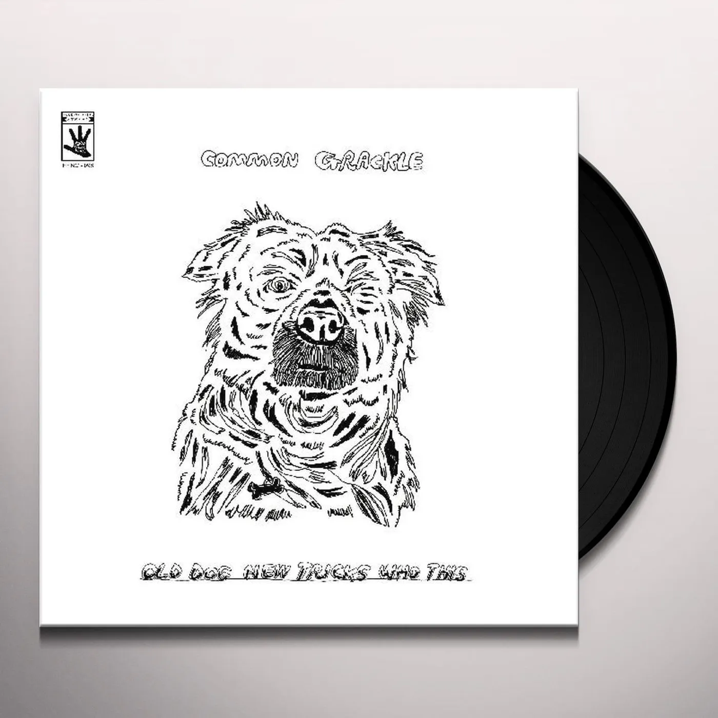 Common Grackle Old Dog New Tricks Who This Vinyl Record