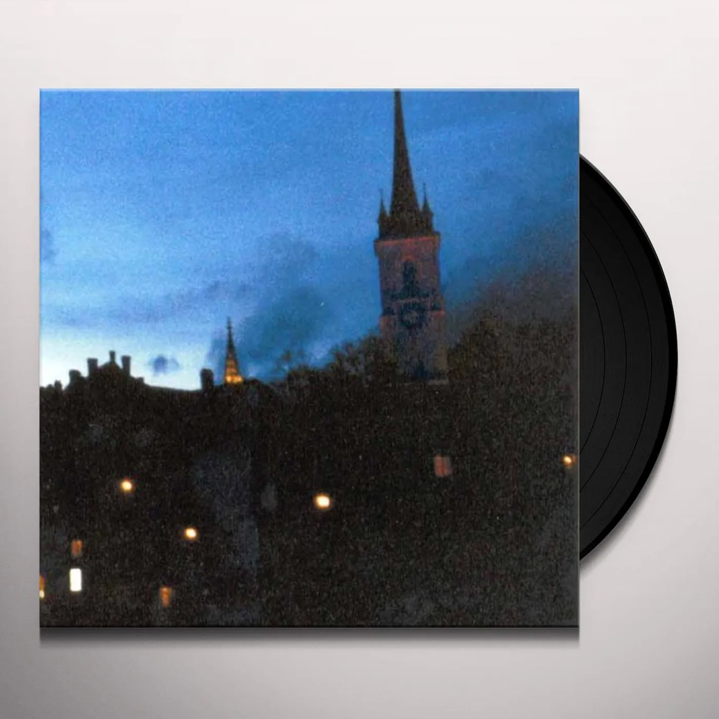 Unwed Sailor FAITHFUL ANCHOR Vinyl Record