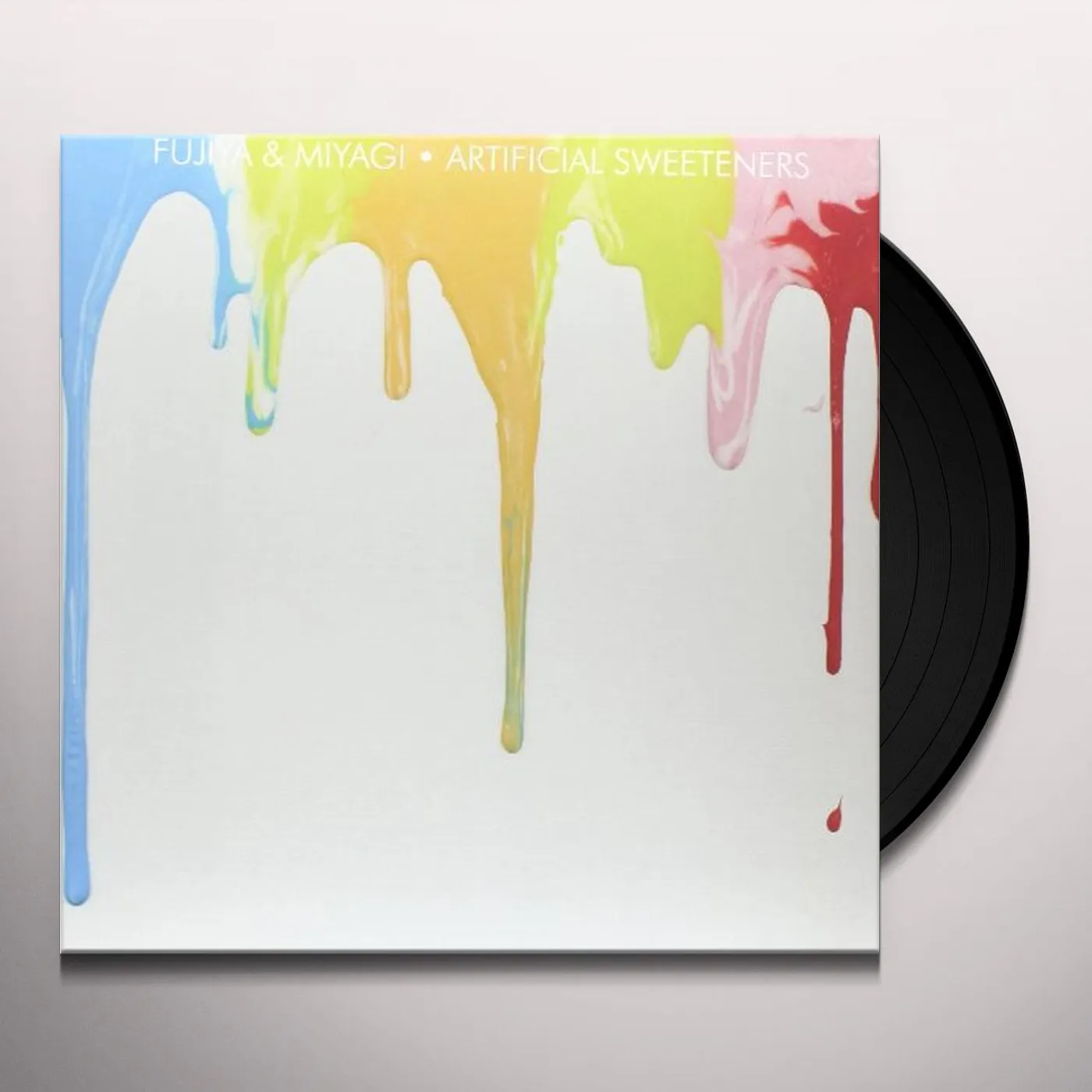Fujiya & Miyagi Artificial Sweeteners Vinyl Record