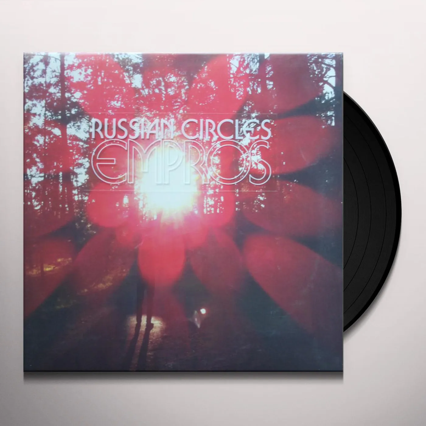 Russian Circles Empros Vinyl Record
