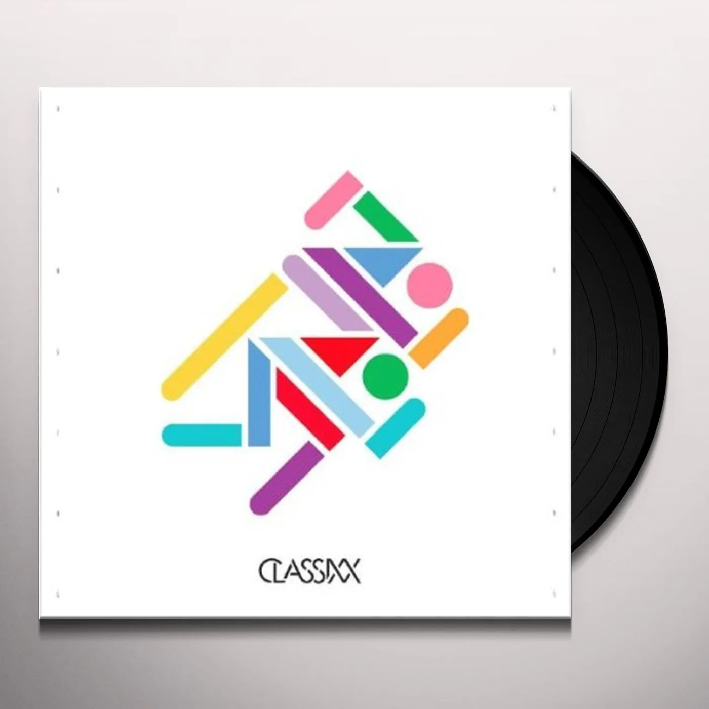 Classixx Hanging Gardens Vinyl Record