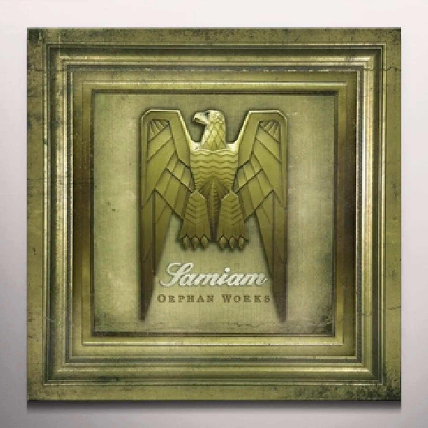 Samiam Orphan Works Vinyl Record