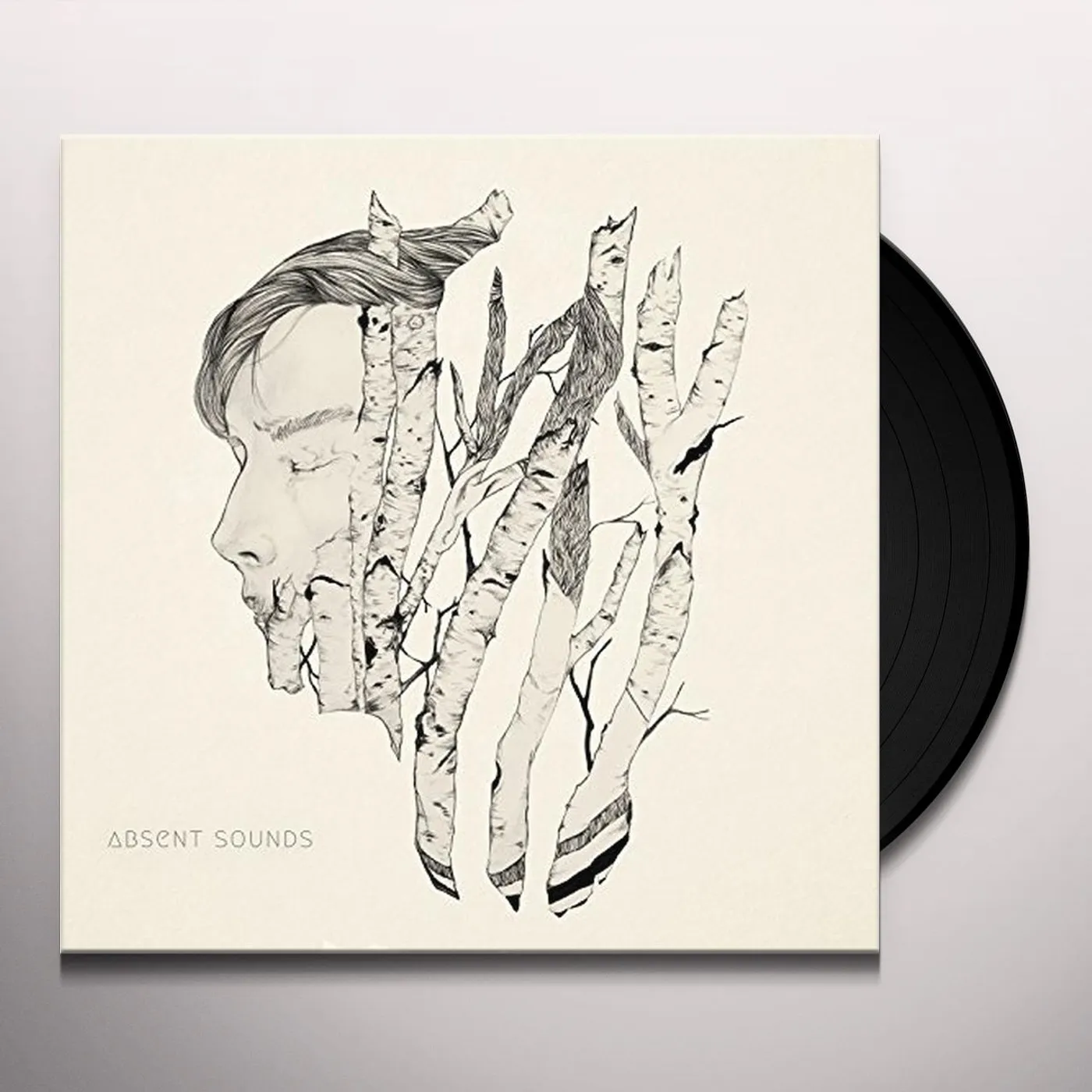 From Indian Lakes Absent Sounds Vinyl Record