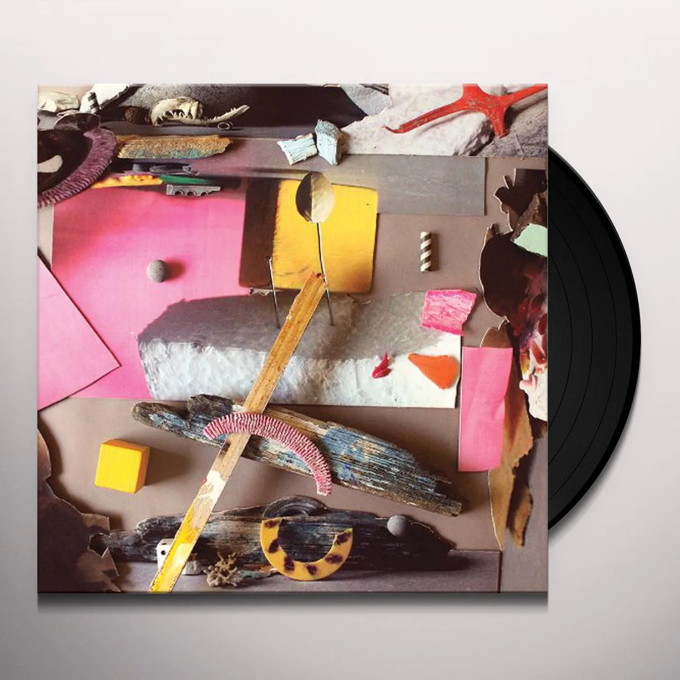 UUVVWWZ The Trusted Language Vinyl Record