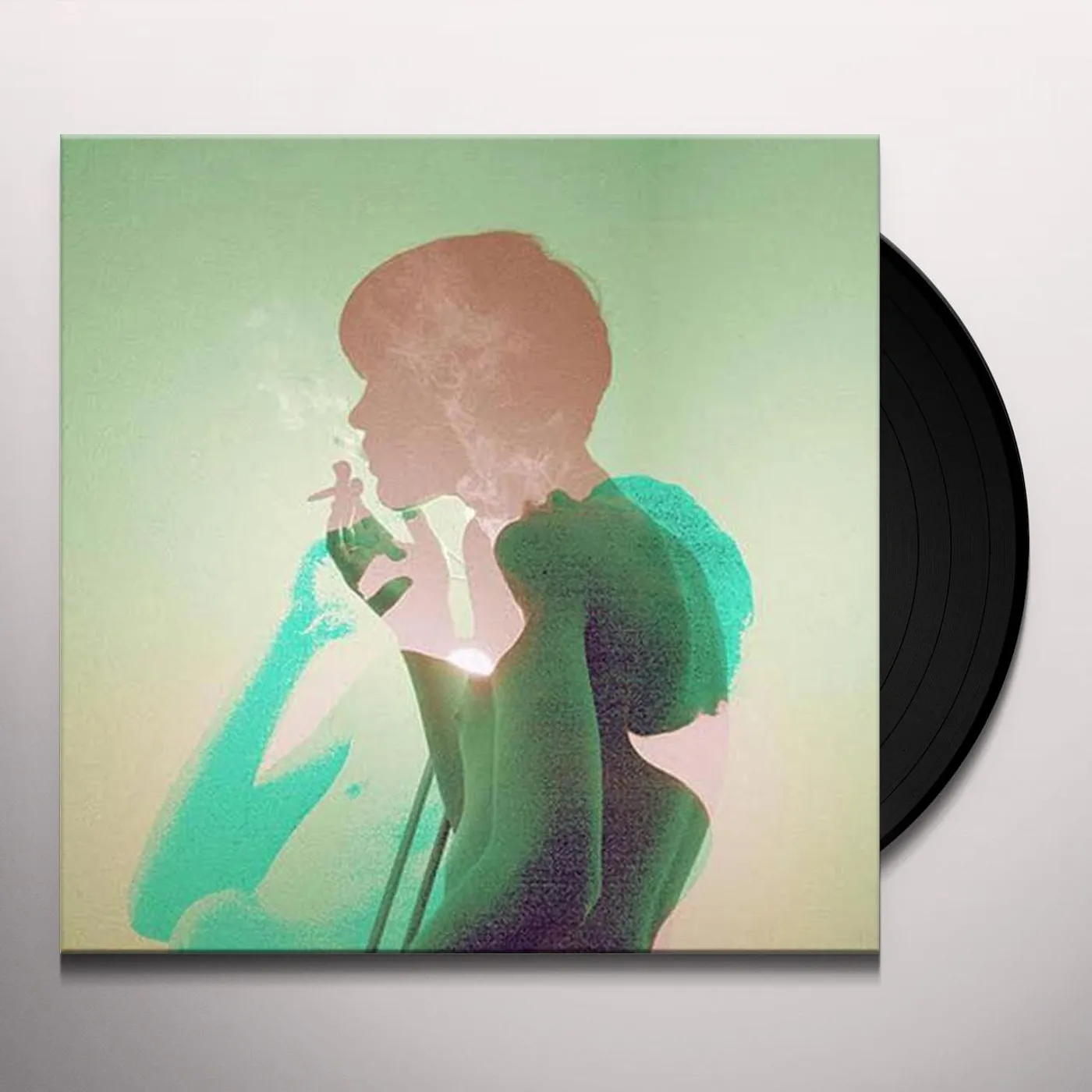 Mirage BLOOD FOR THE RETURN Vinyl Record