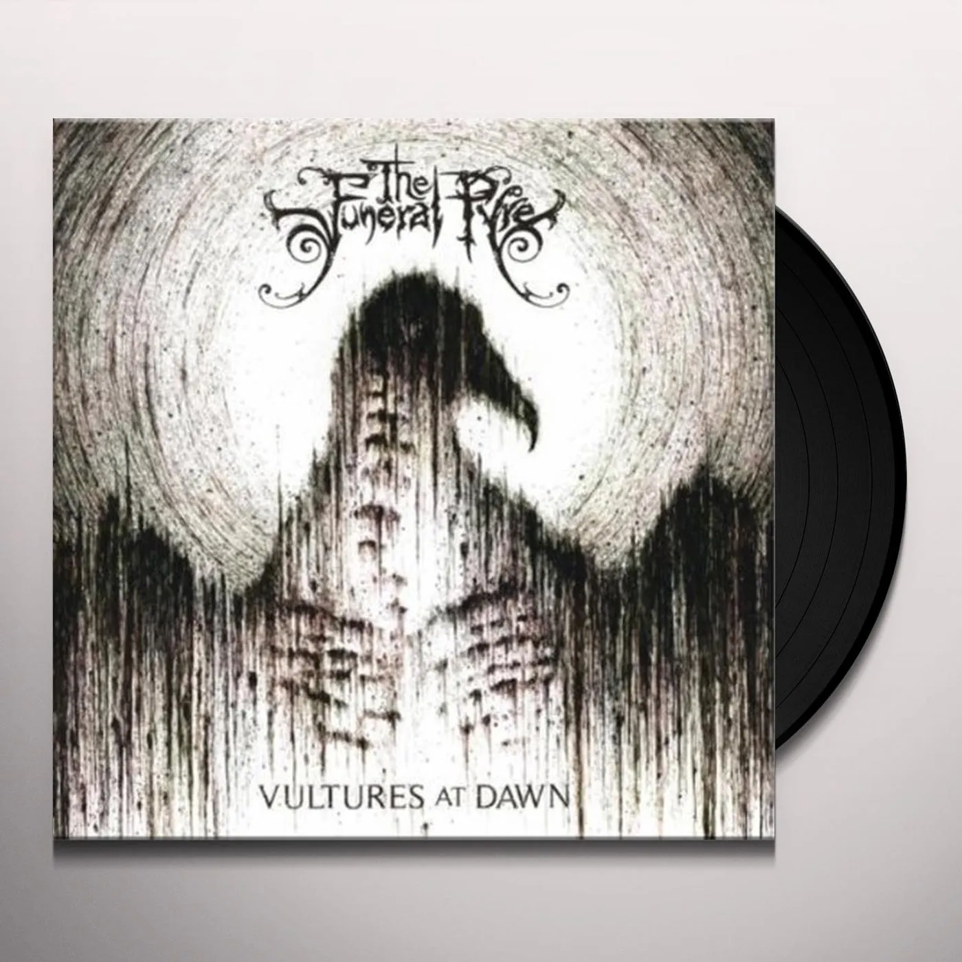 The Funeral Pyre Vultures at Dawn Vinyl Record