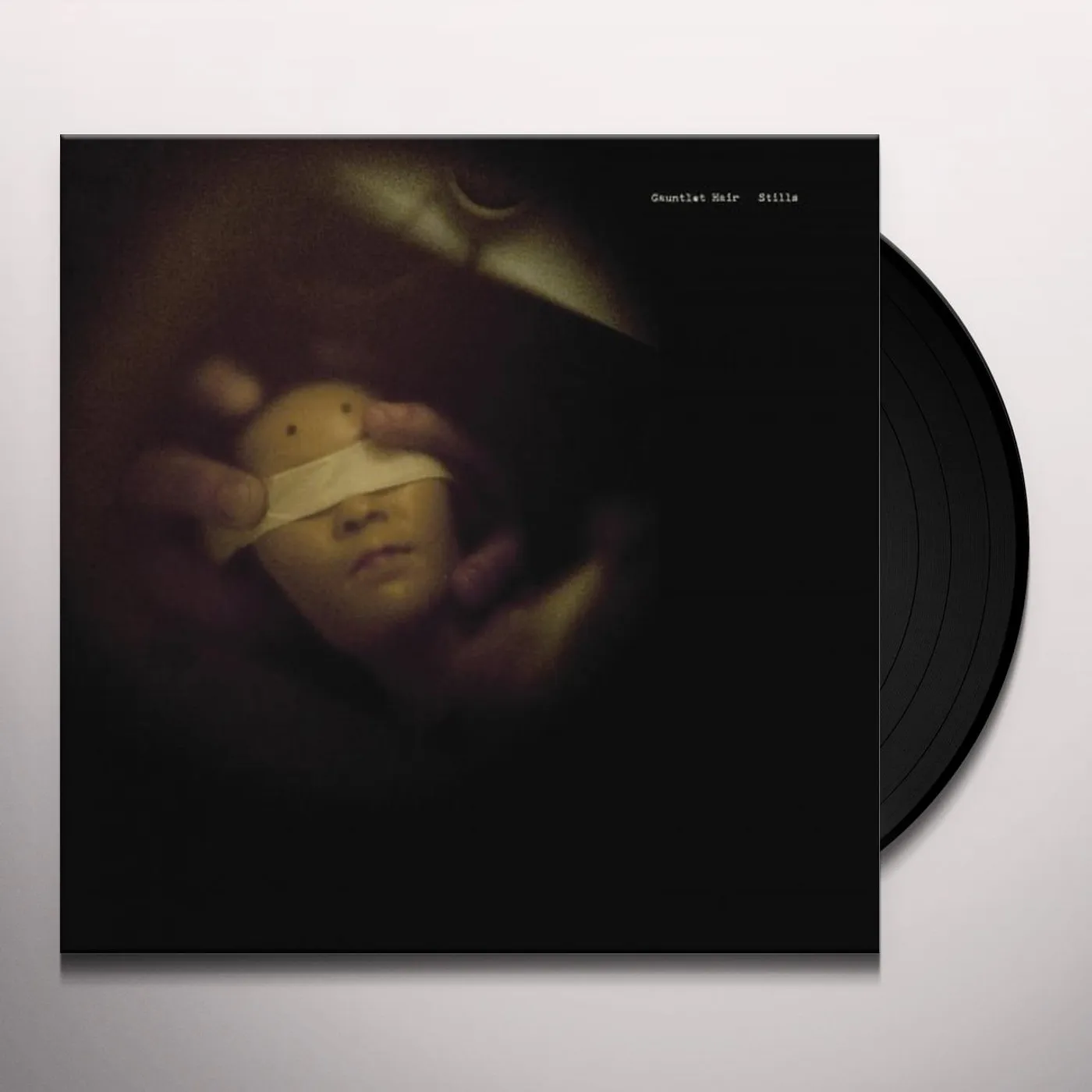 Gauntlet Hair Stills Vinyl Record